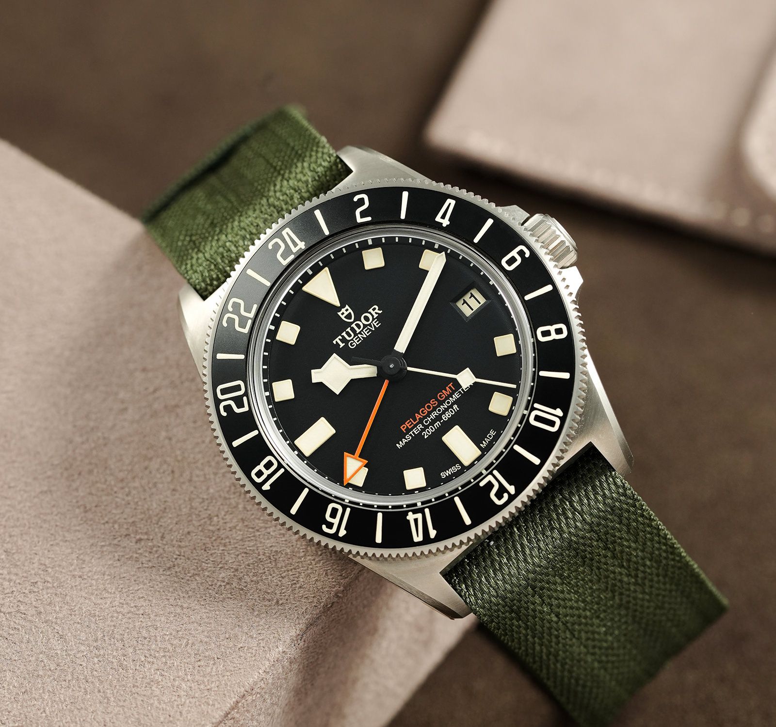 Second Hand Tudor Pelagos