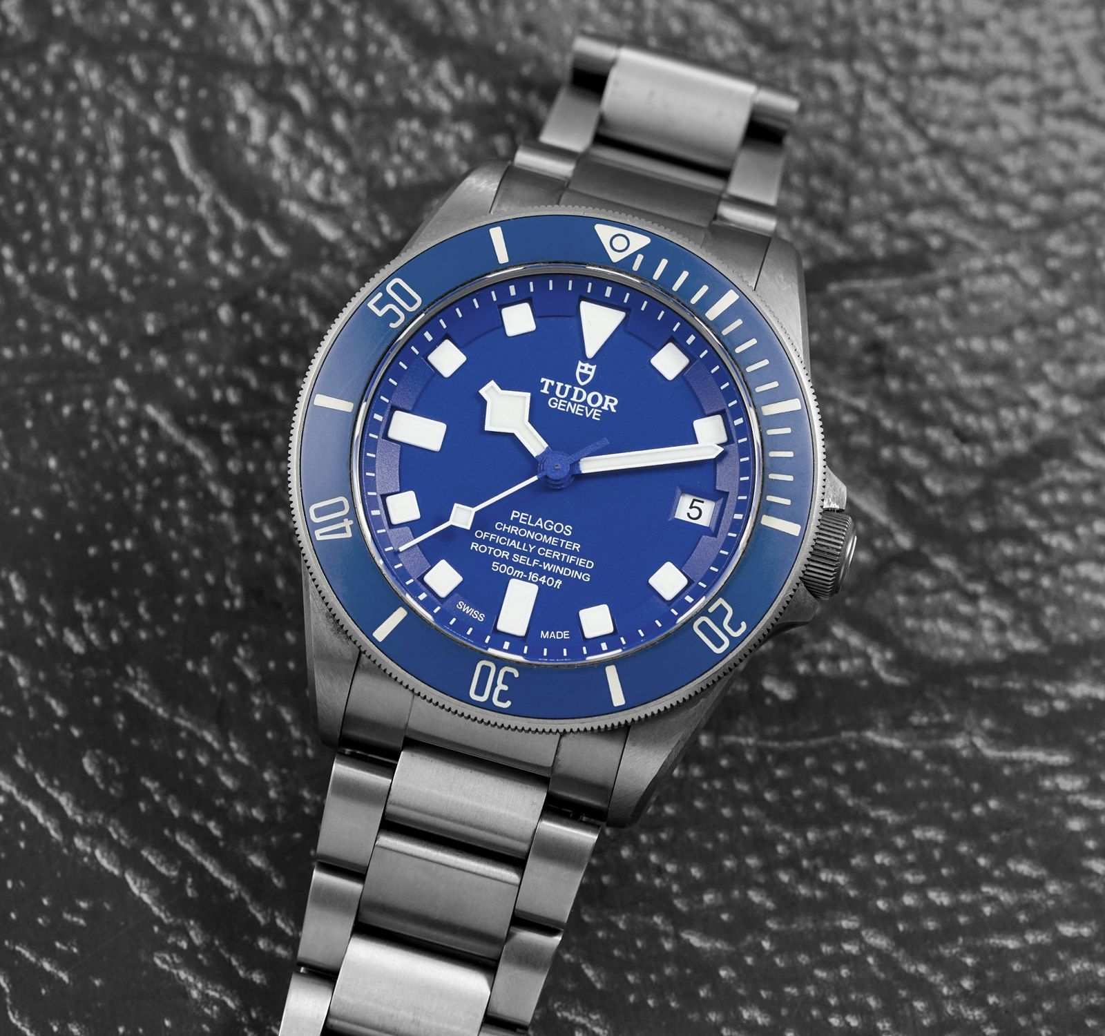 Tudor pelagos second outlet hand