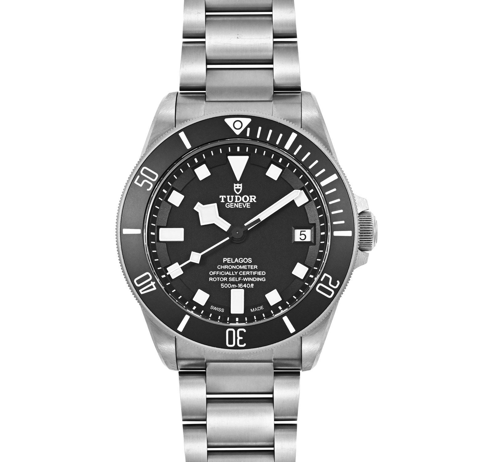 Pre-Owned Tudor Pelagos