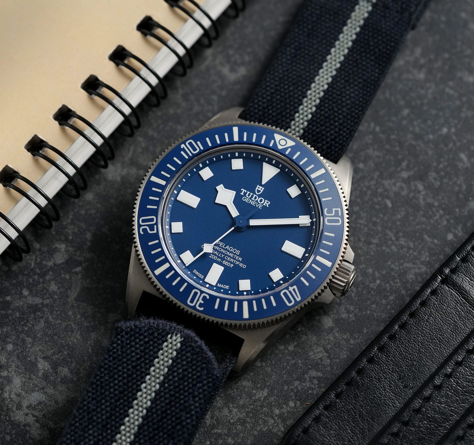 Second Hand Tudor Pelagos