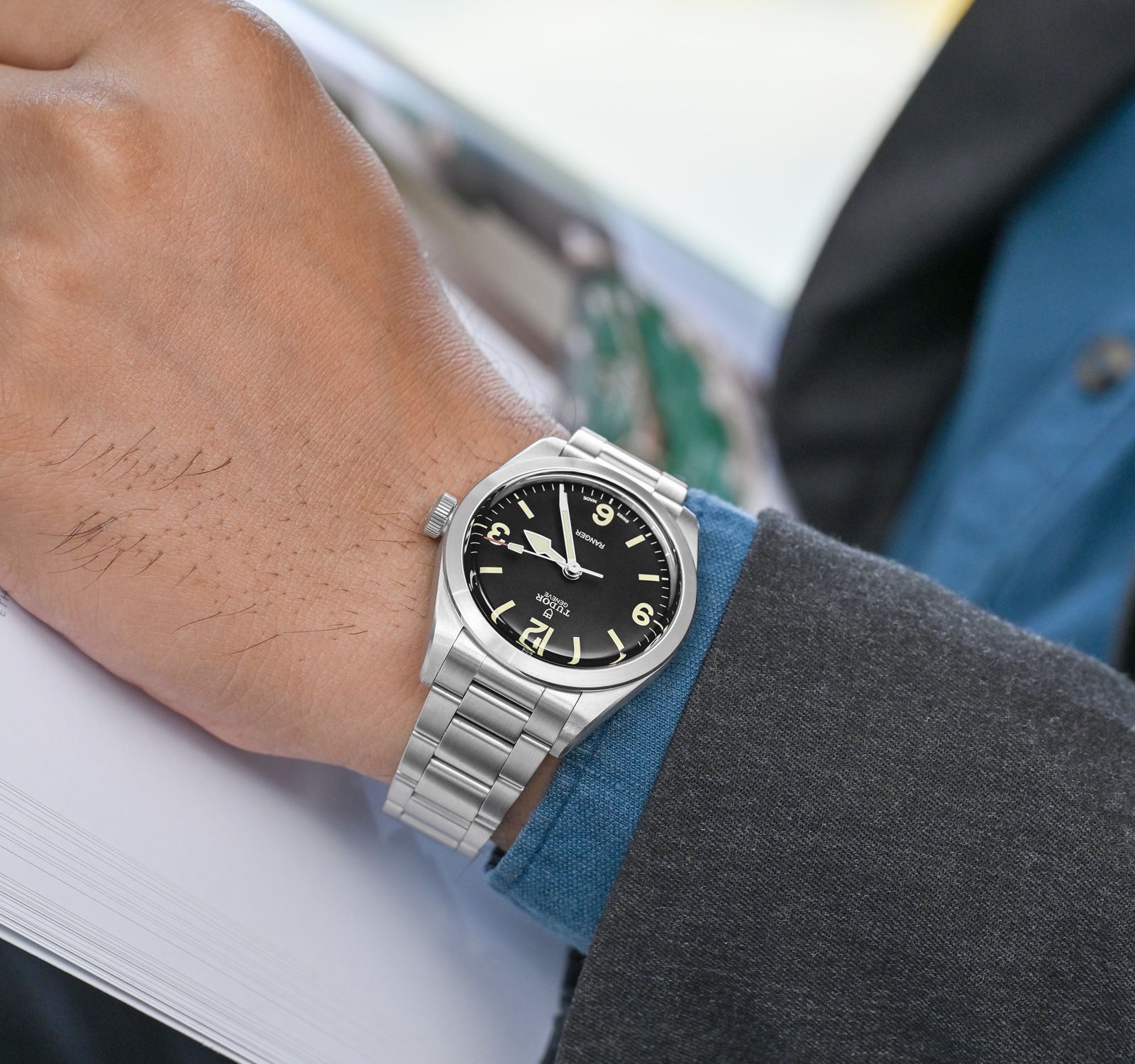 Pre-Owned Tudor Ranger Price