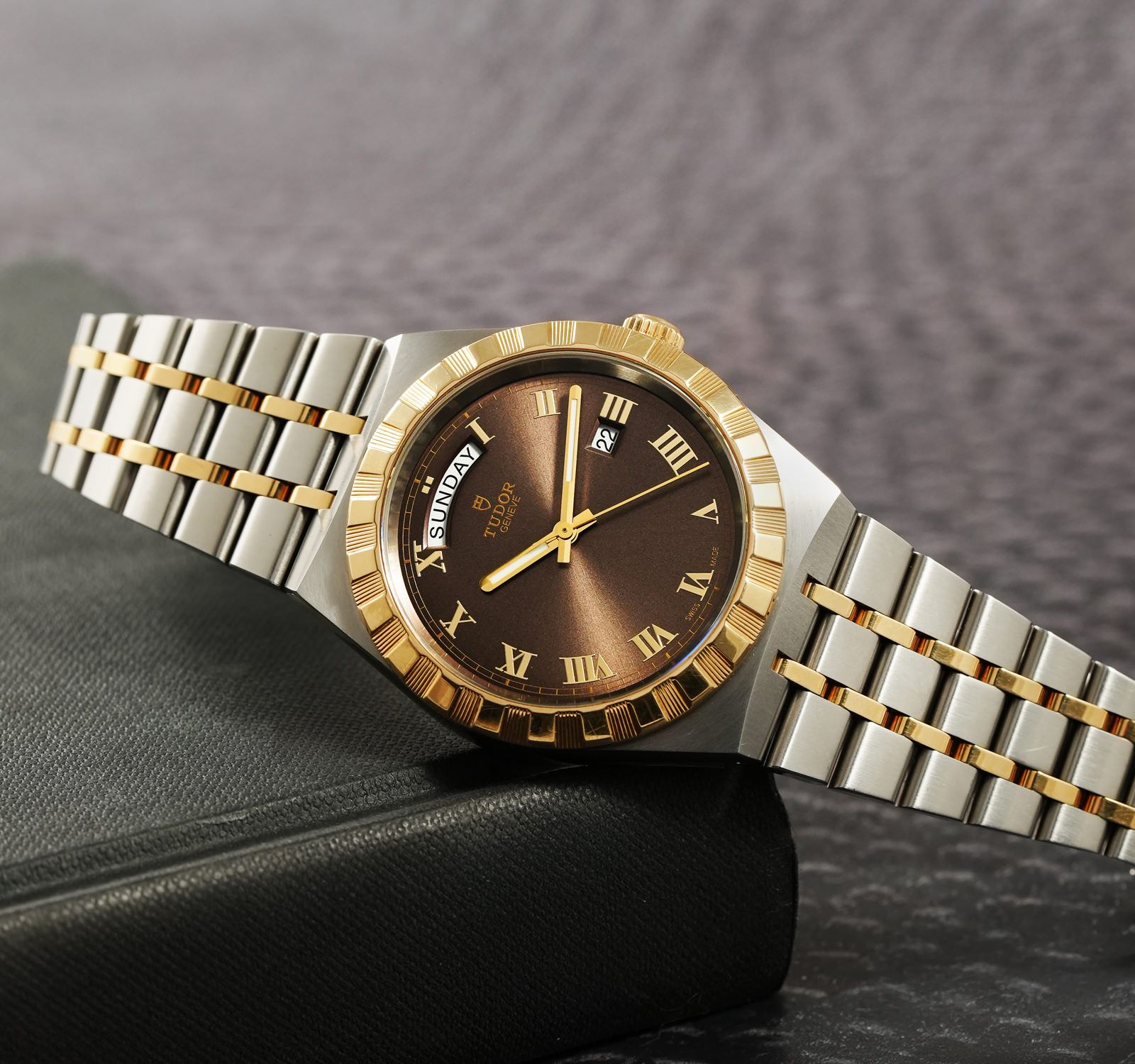 Second Hand Tudor Tudor Royal