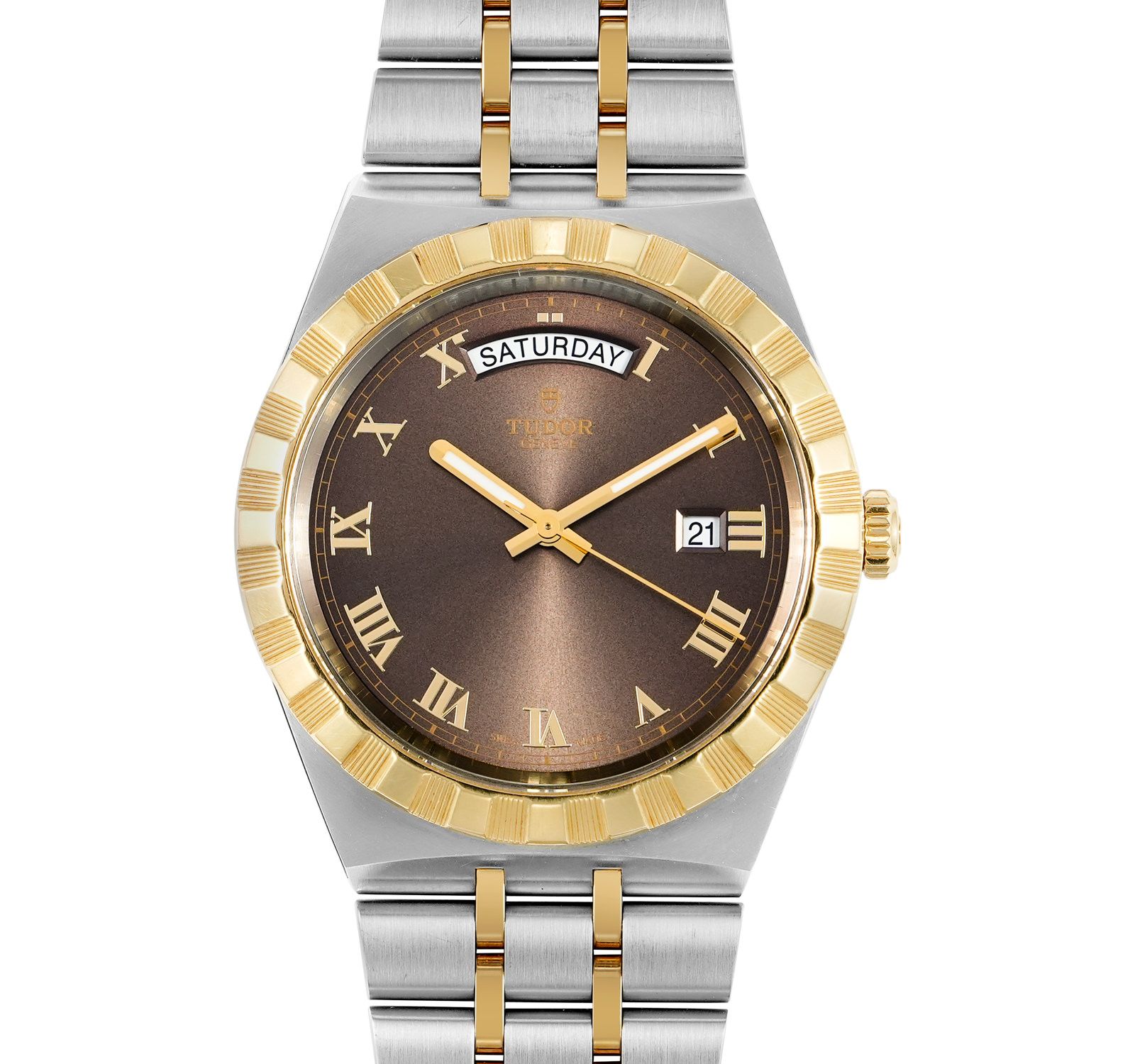 Pre-Owned Tudor Tudor Royal