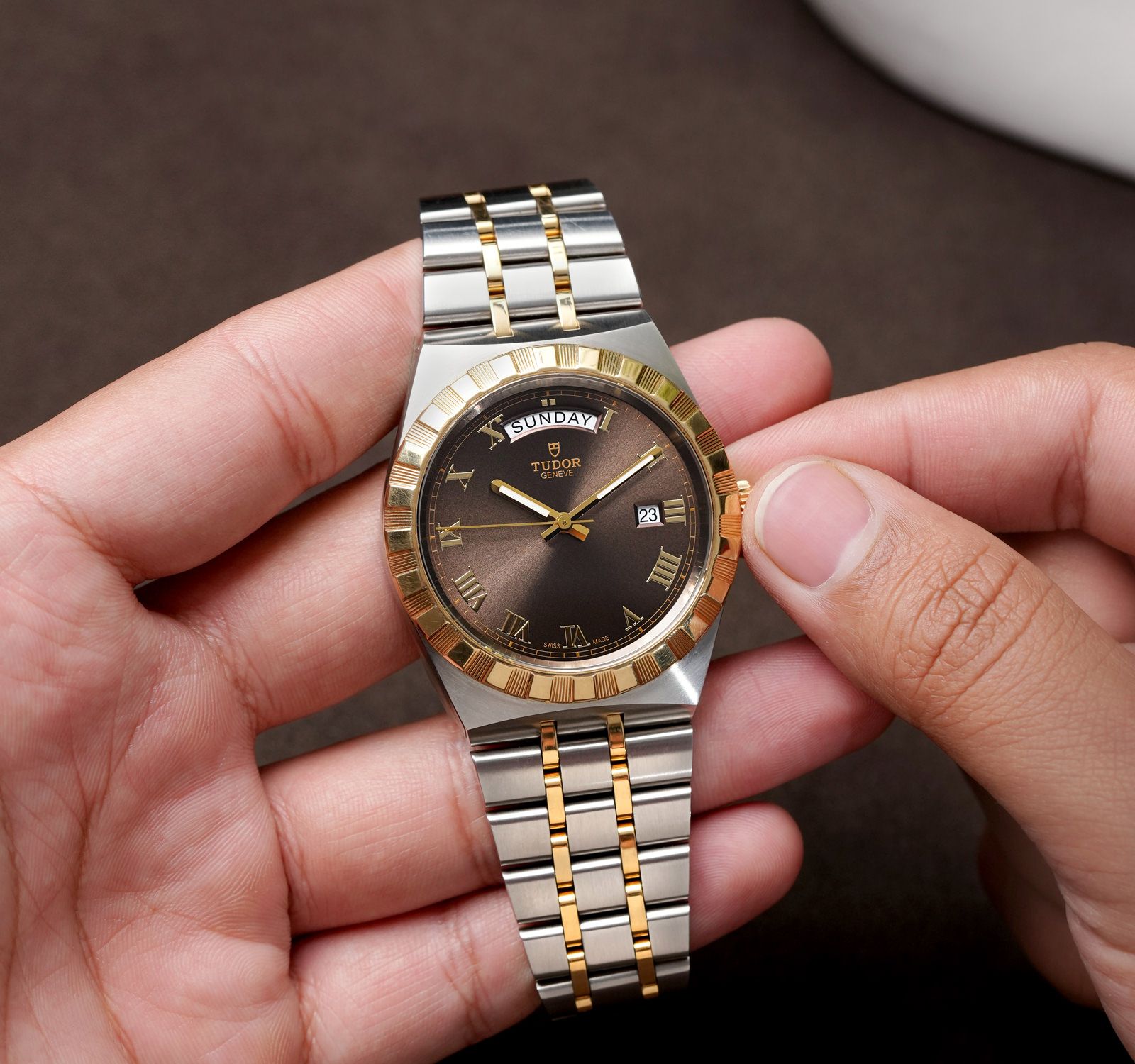 Pre-Owned Tudor Tudor Royal Price