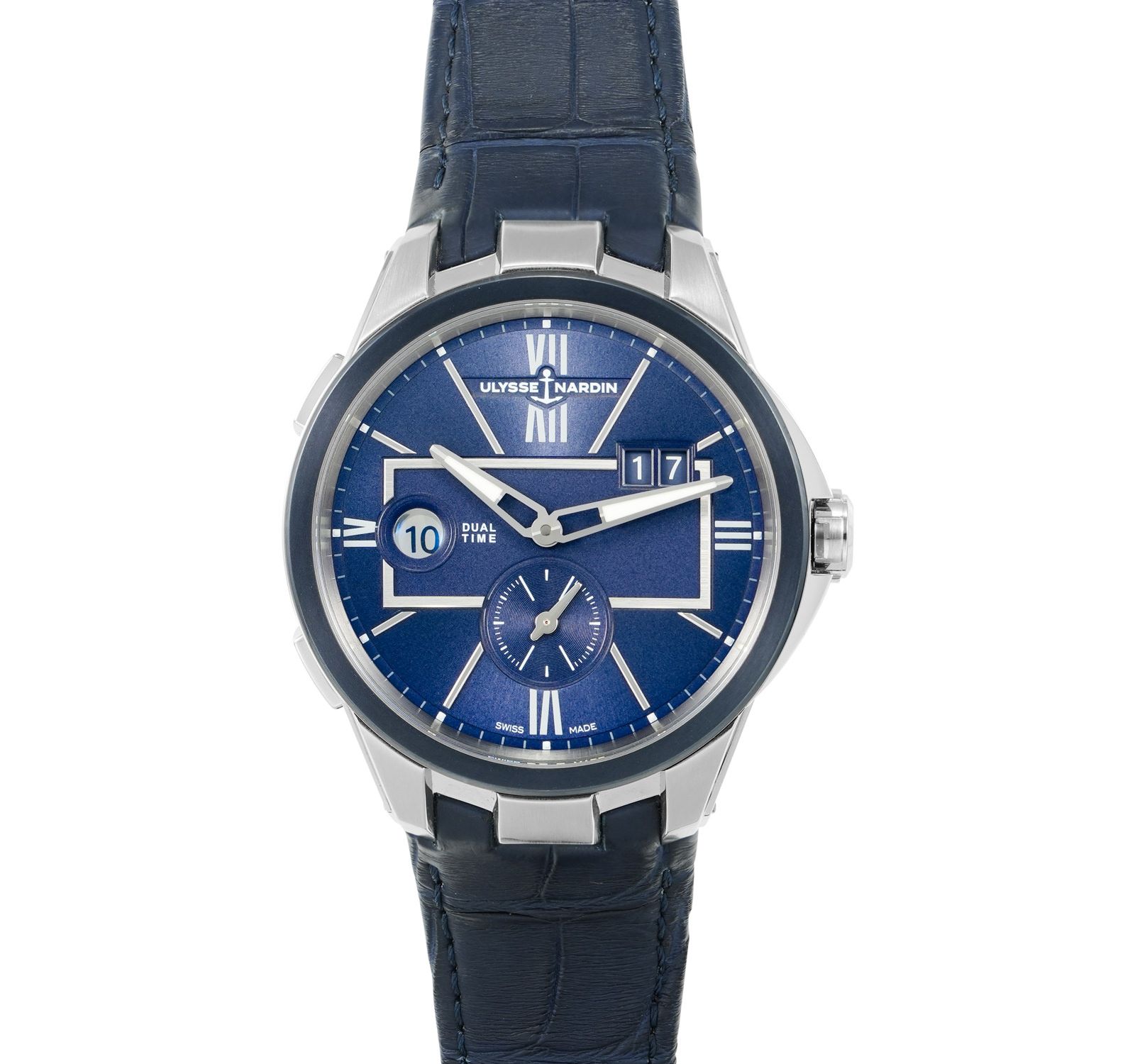 Pre-Owned Ulysse Nardin Blast