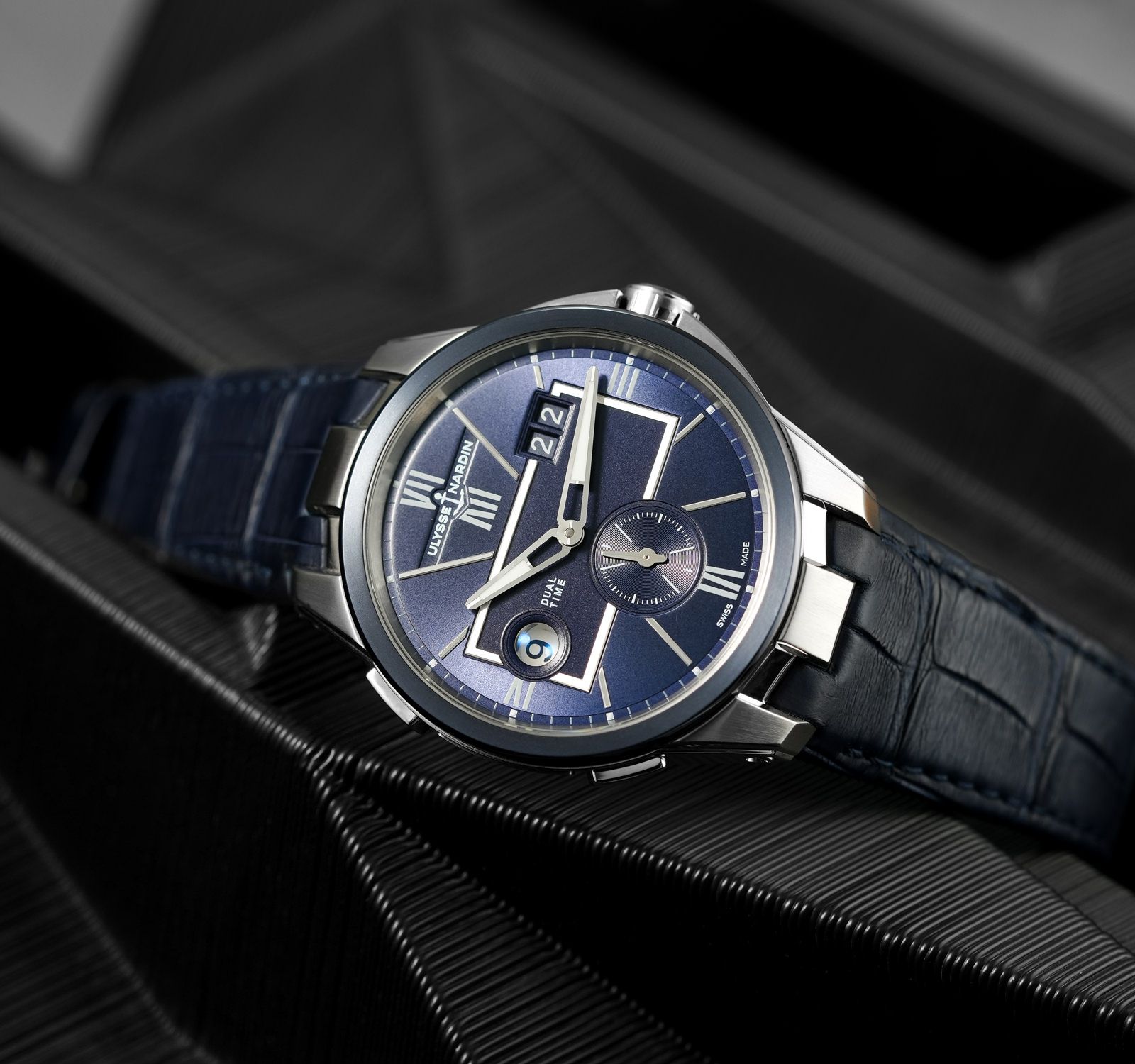 Ulysse Nardin 243-20/43