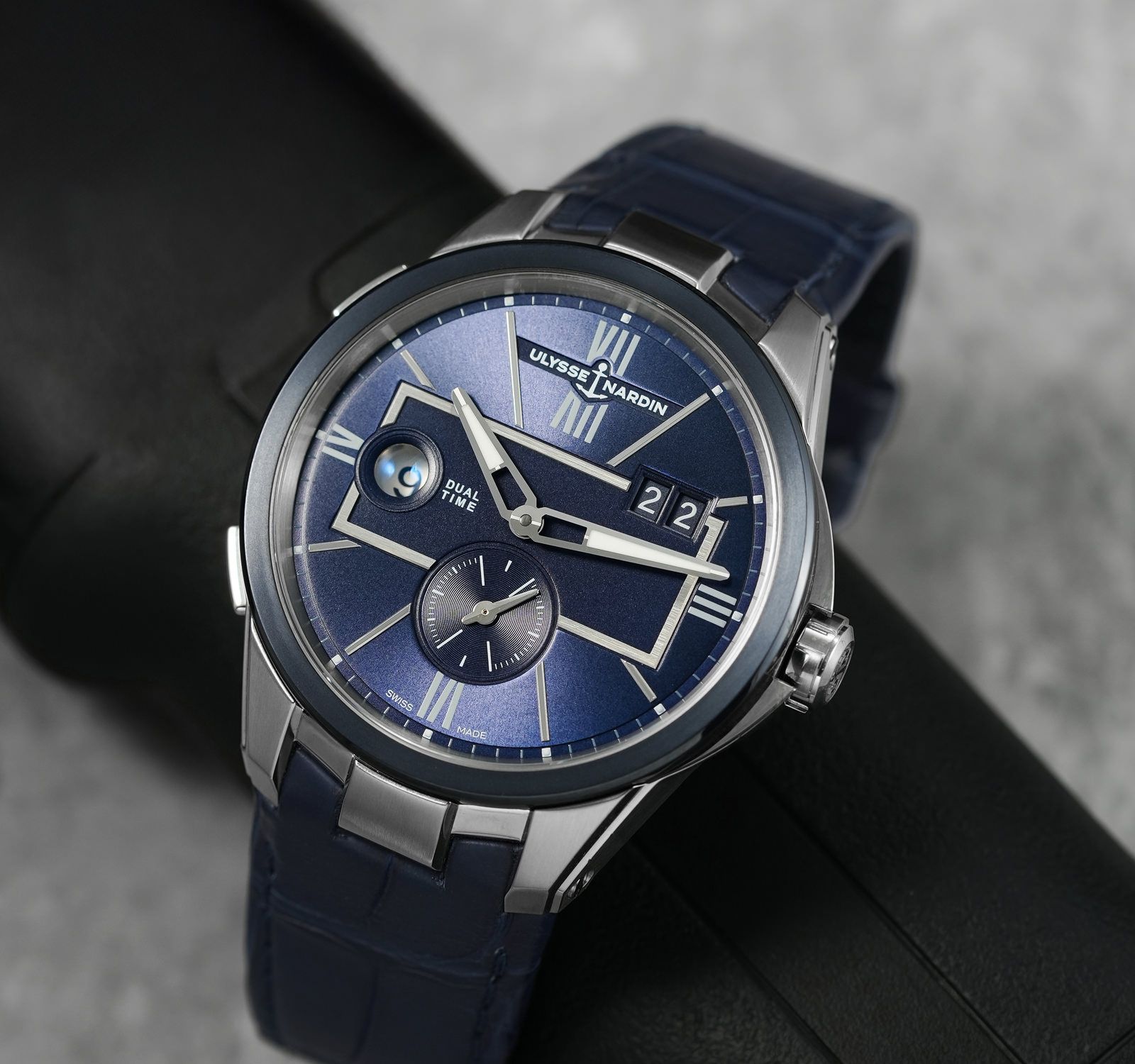 Second Hand Ulysse Nardin Blast