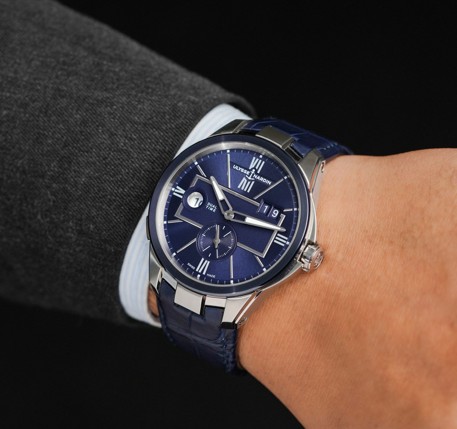 Ulysse Nardin Watches