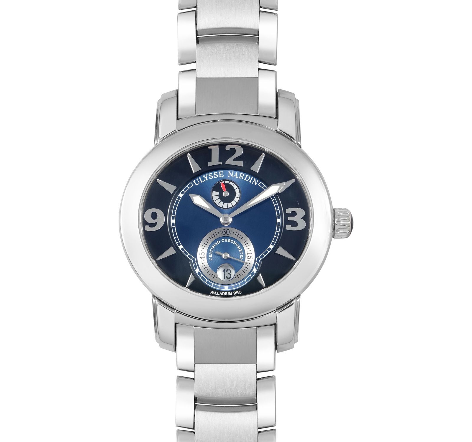 Pre-Owned Ulysse Nardin Classic 