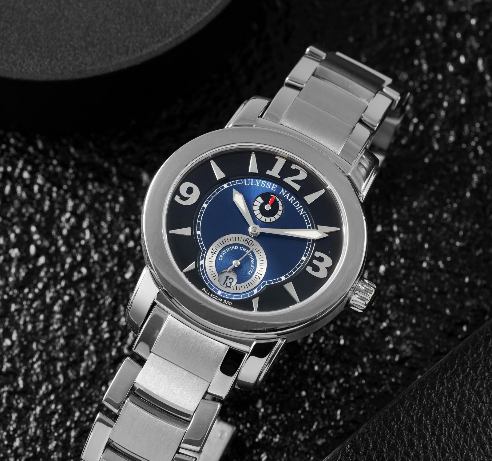 Second Hand Ulysse Nardin Classic