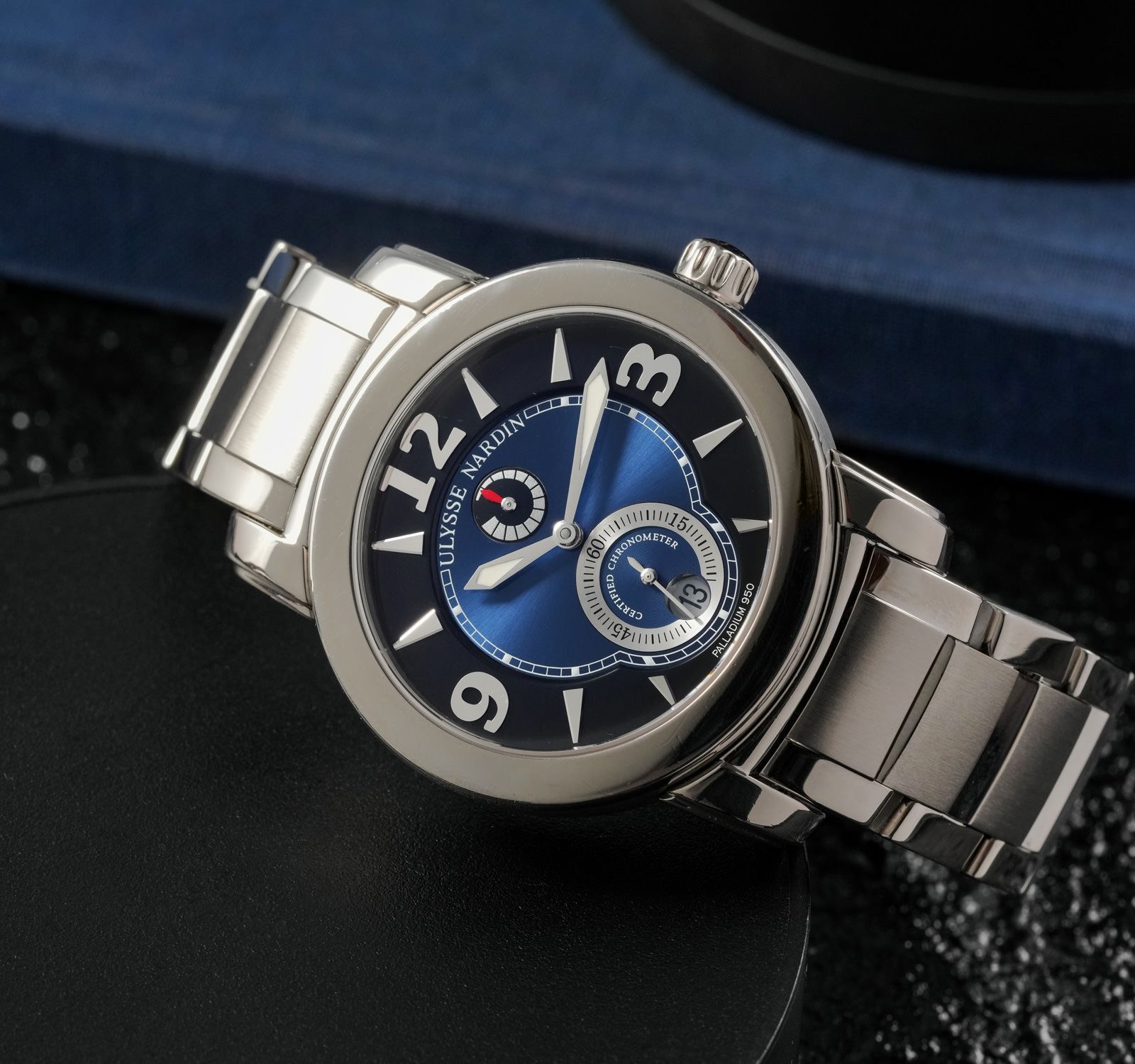 Ulysse Nardin 278 70 8/632