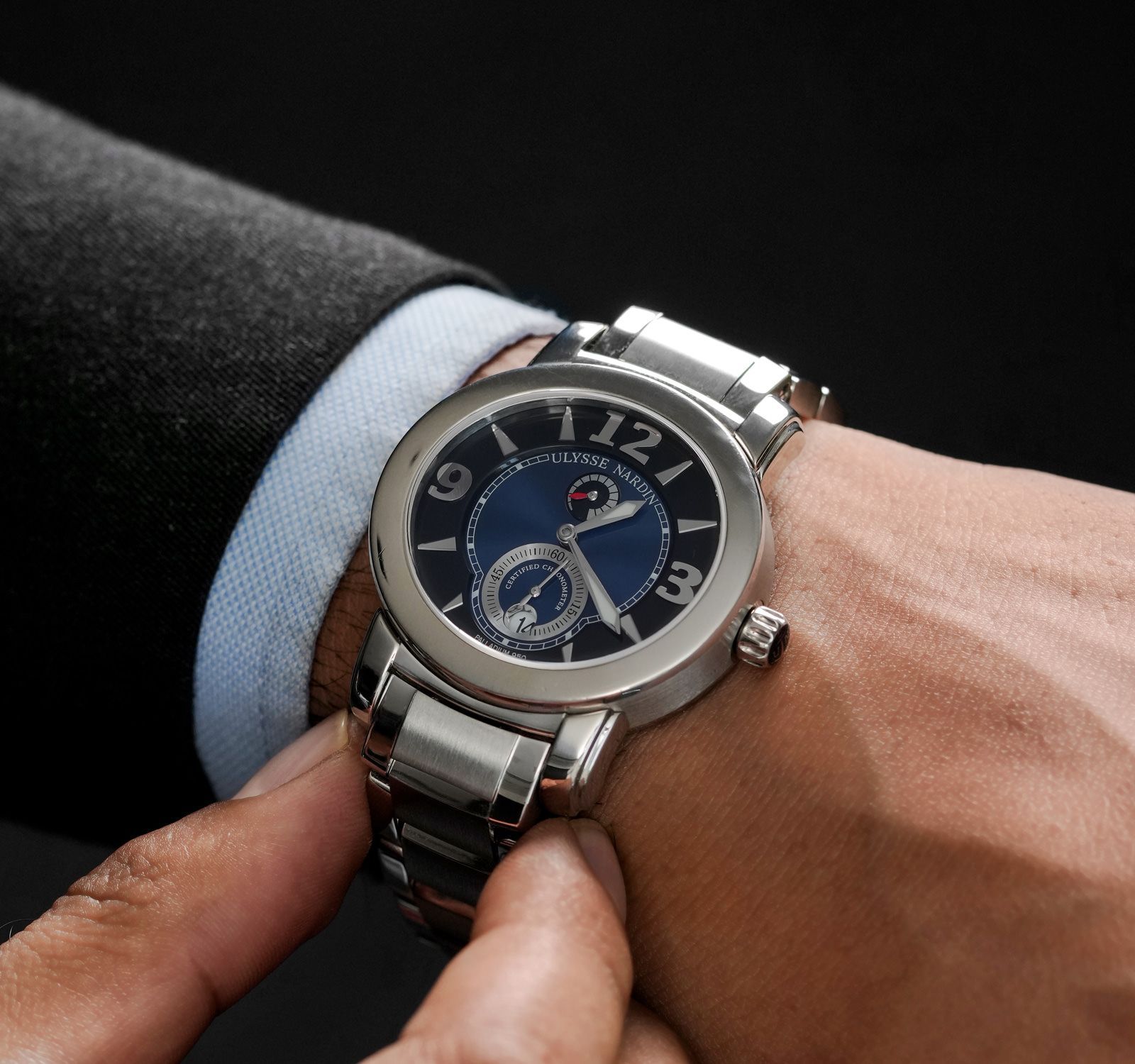 Ulysse Nardin Watches