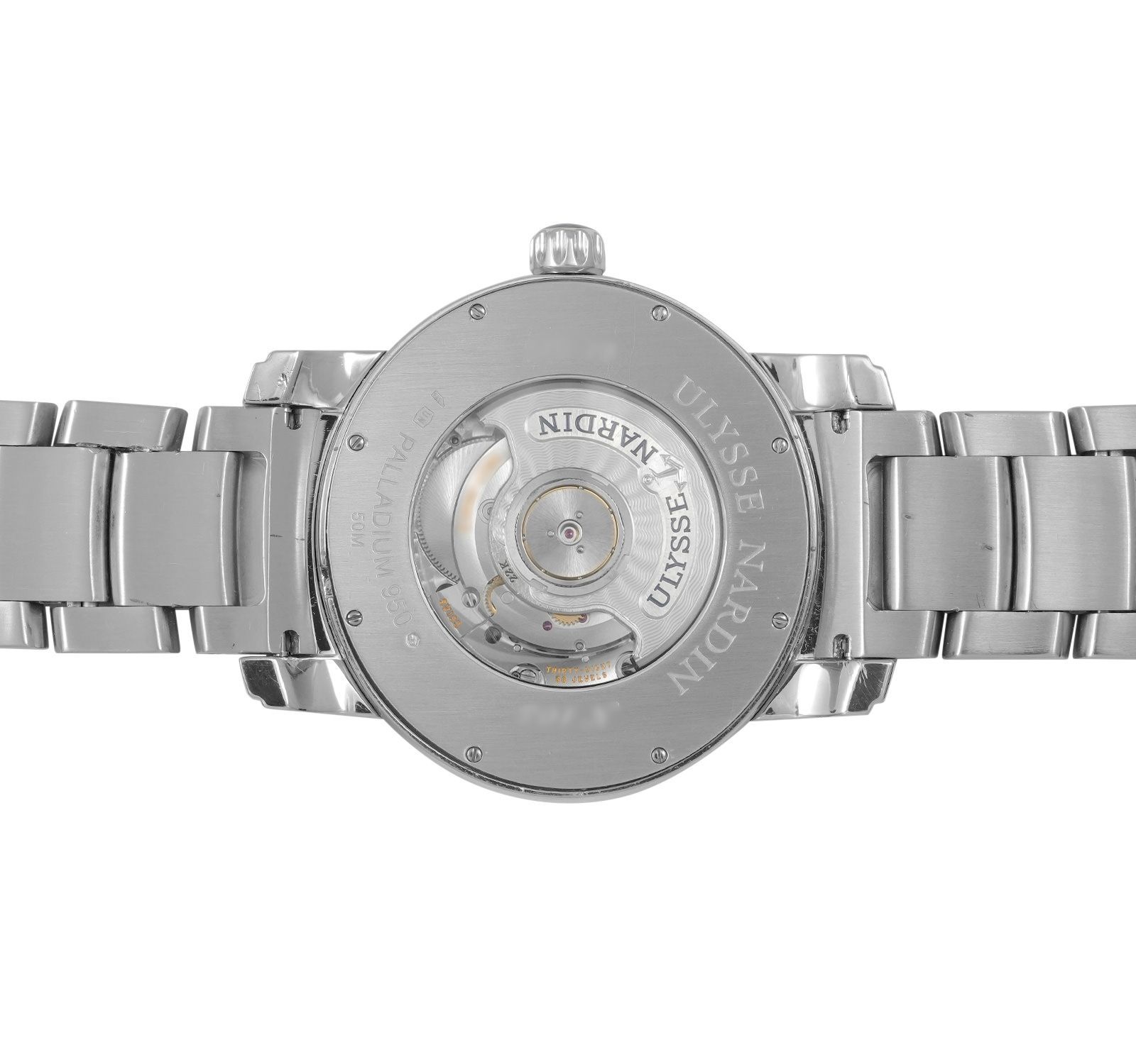 Pre-Owned Ulysse Nardin 278 70 8/632 Price