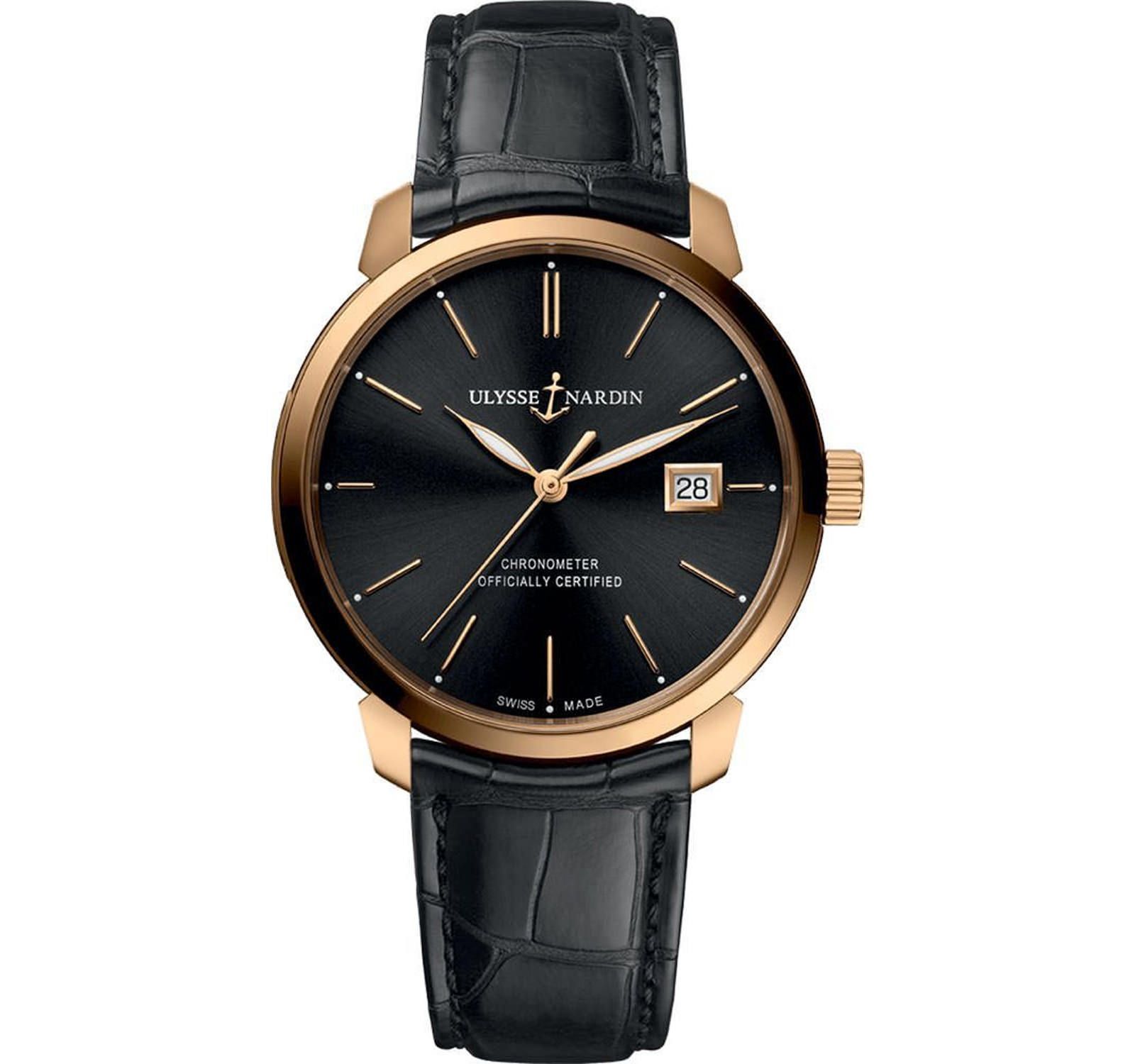 Pre-Owned Ulysse Nardin Classico