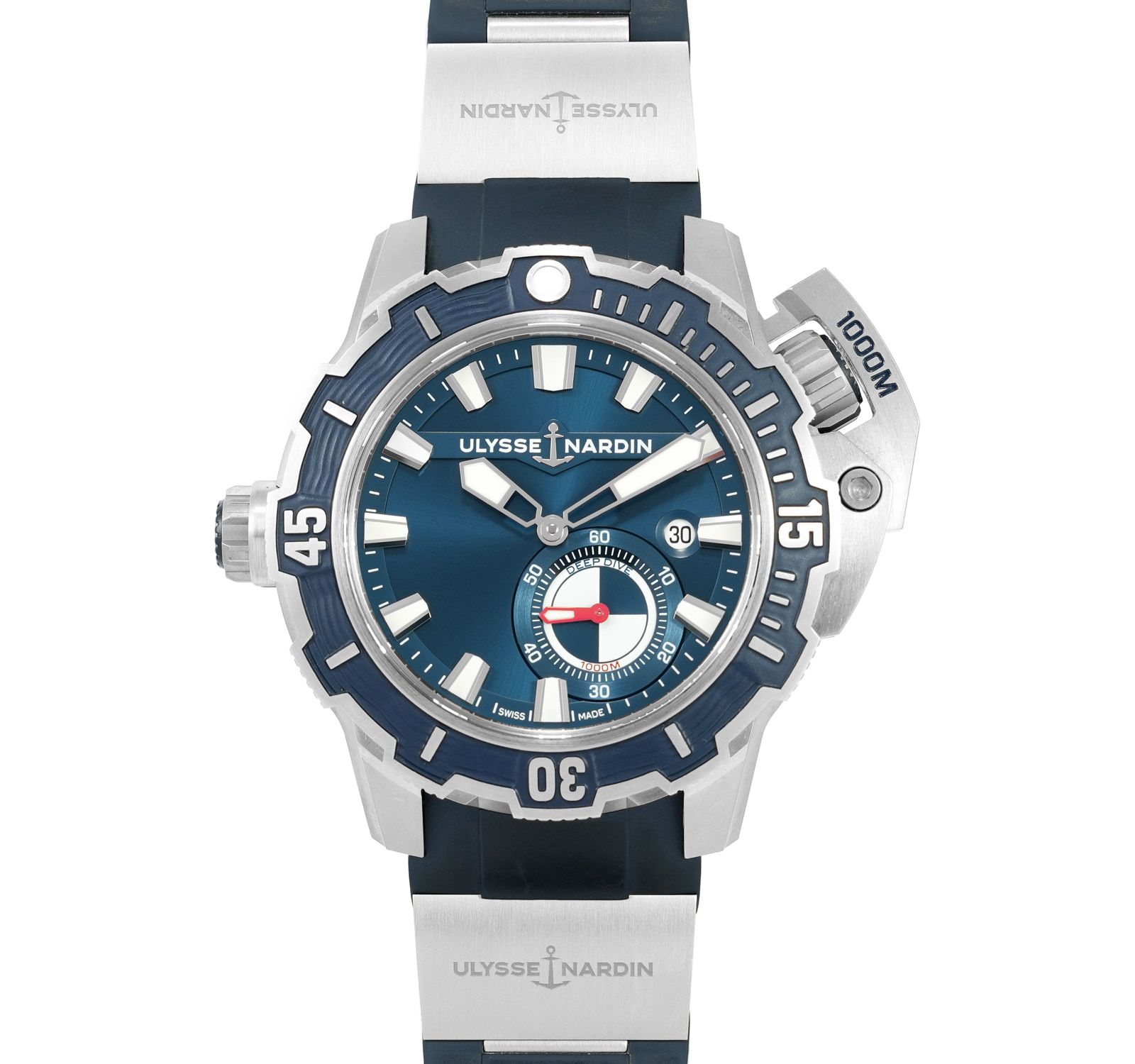 Pre-Owned Ulysse Nardin Diver