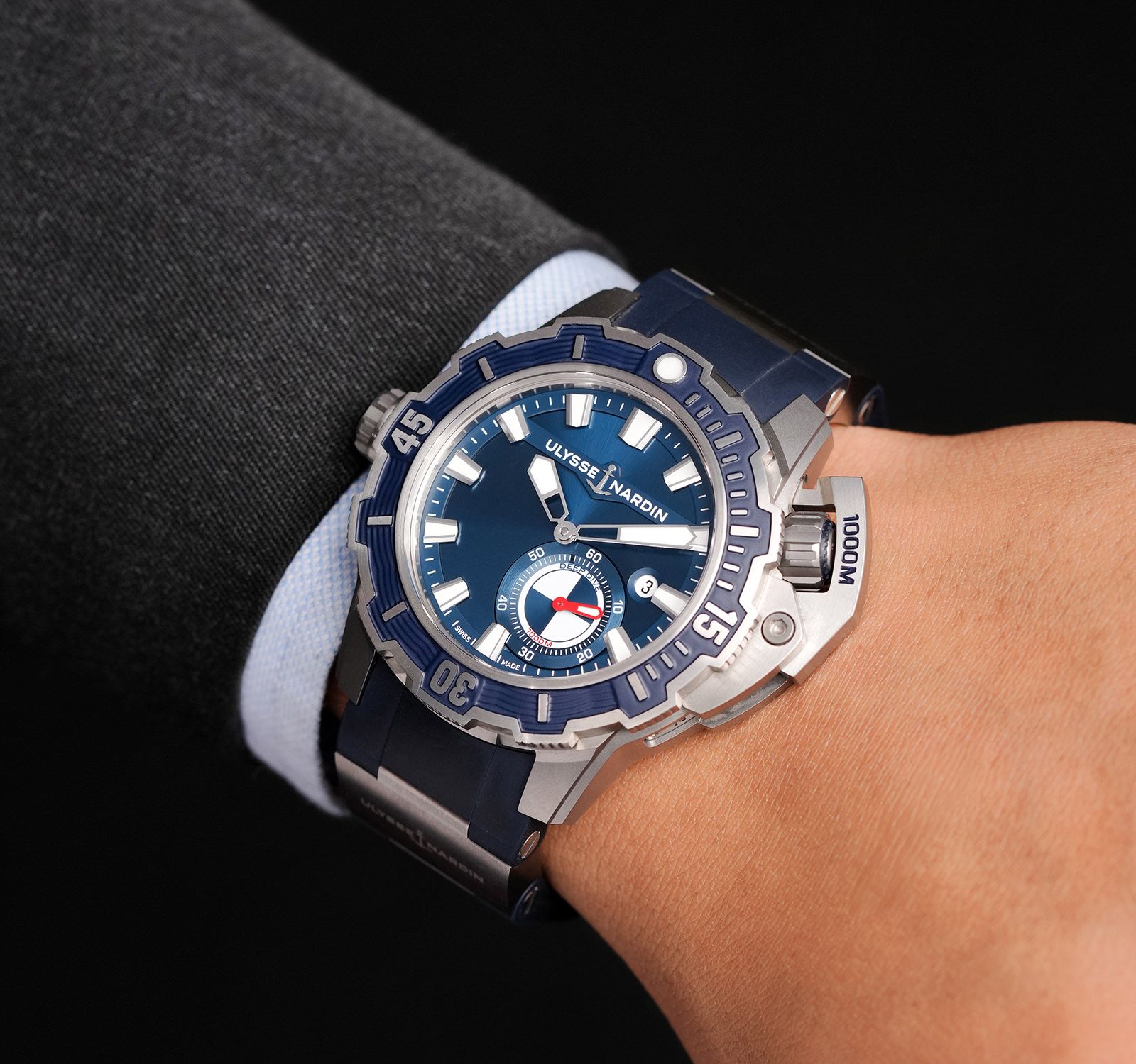 Ulysse Nardin Watches