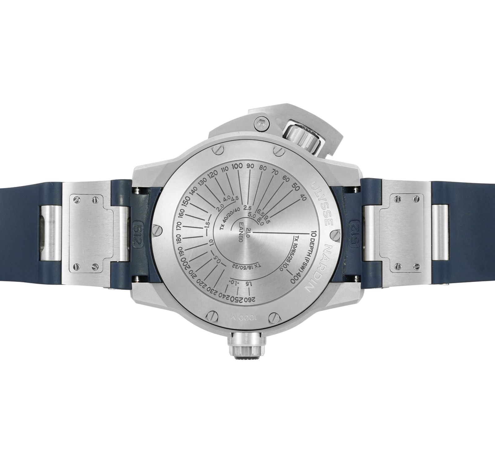 Pre-Owned Ulysse Nardin 3203-500-3/93 Price