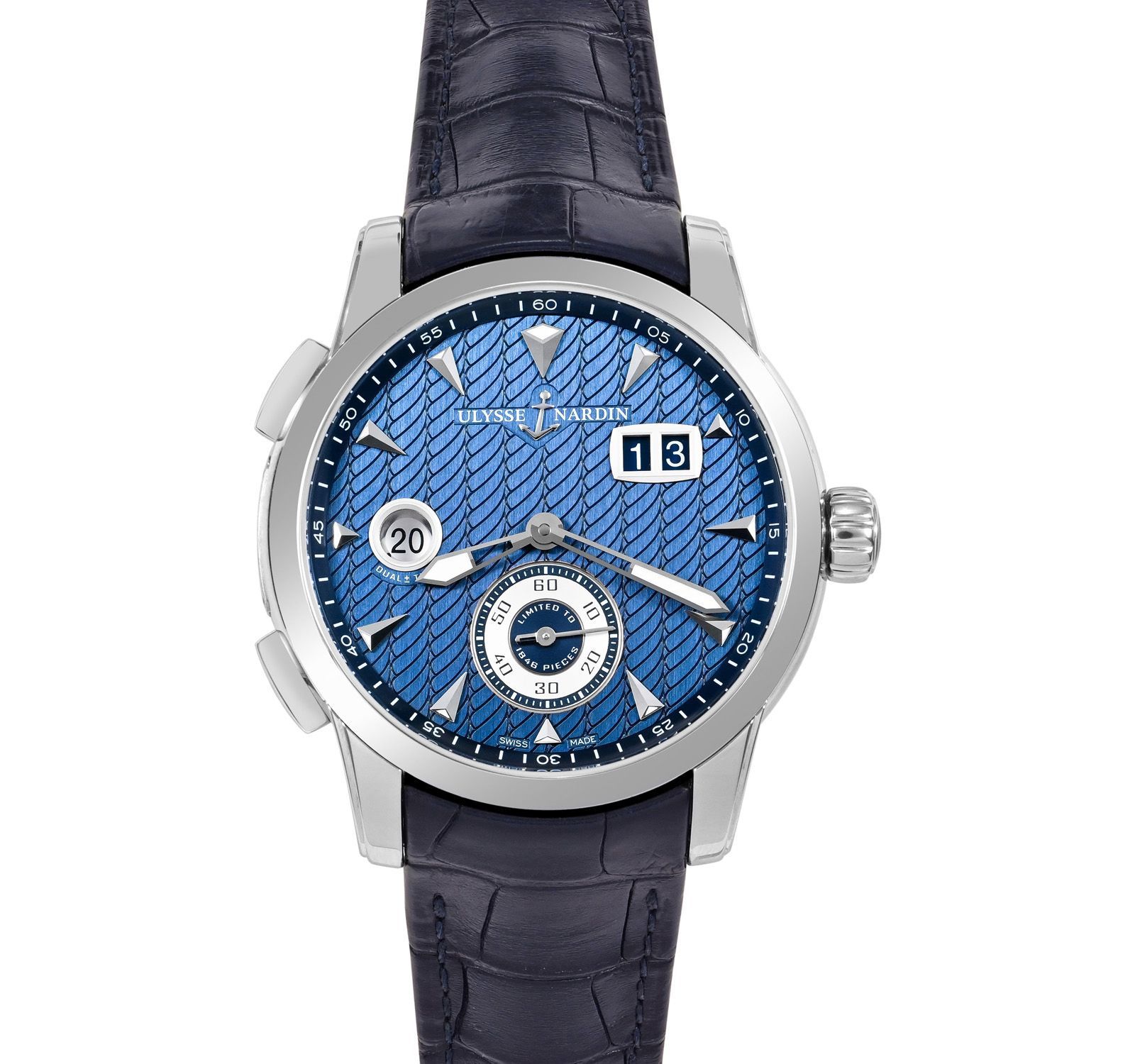 Pre-Owned Ulysse Nardin Diver 
