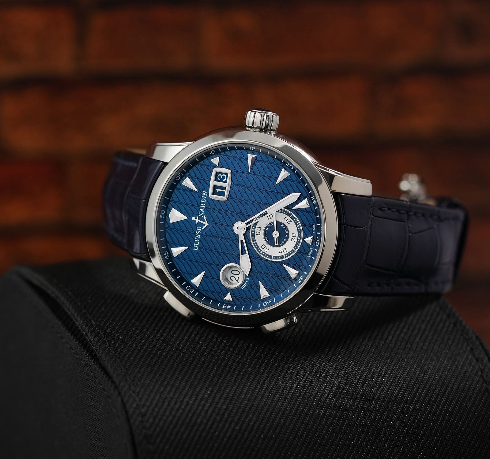 Ulysse Nardin 3343 126LE/93