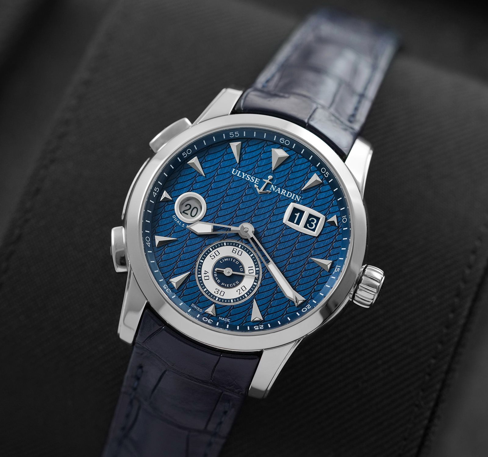 Second Hand Ulysse Nardin Diver