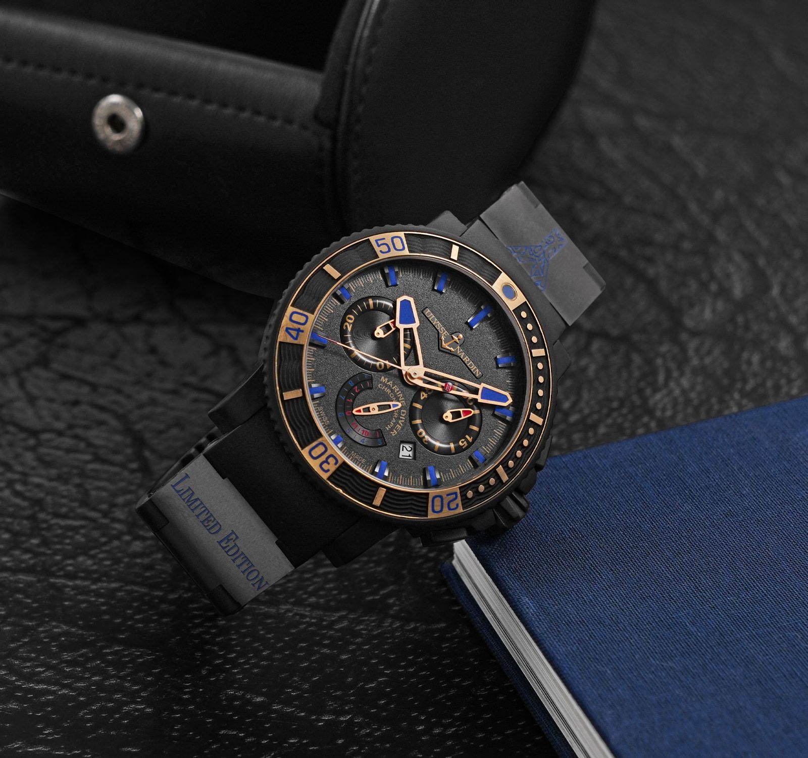 Ulysse Nardin 353-90