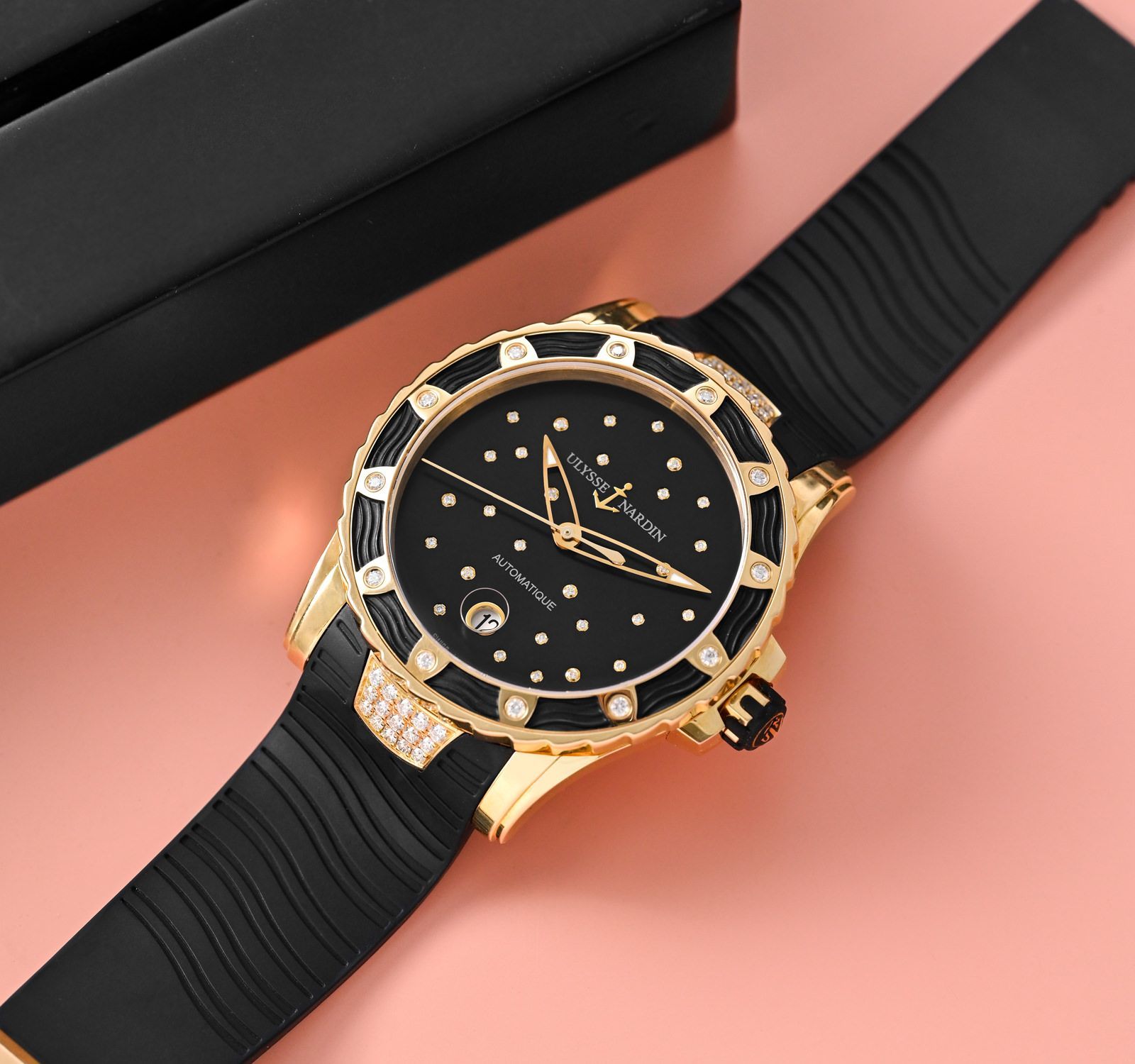 Montre nardin discount