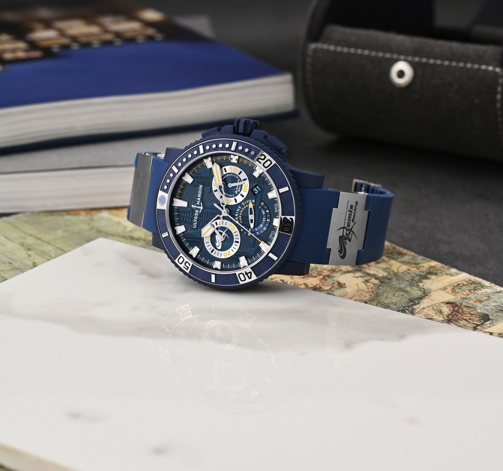 Ulysse Nardin Diver Black Sea