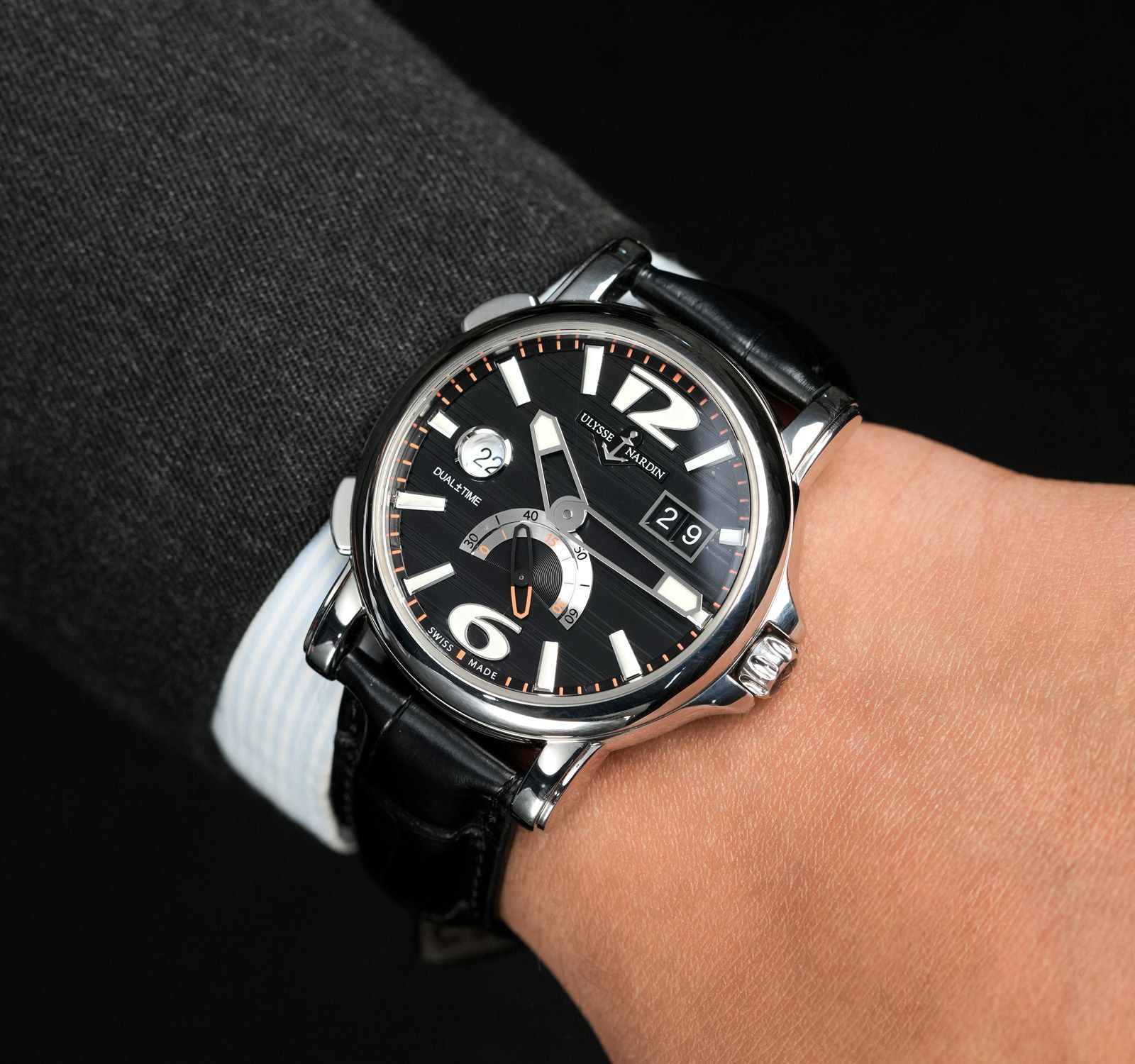 Ulysse Nardin Watches