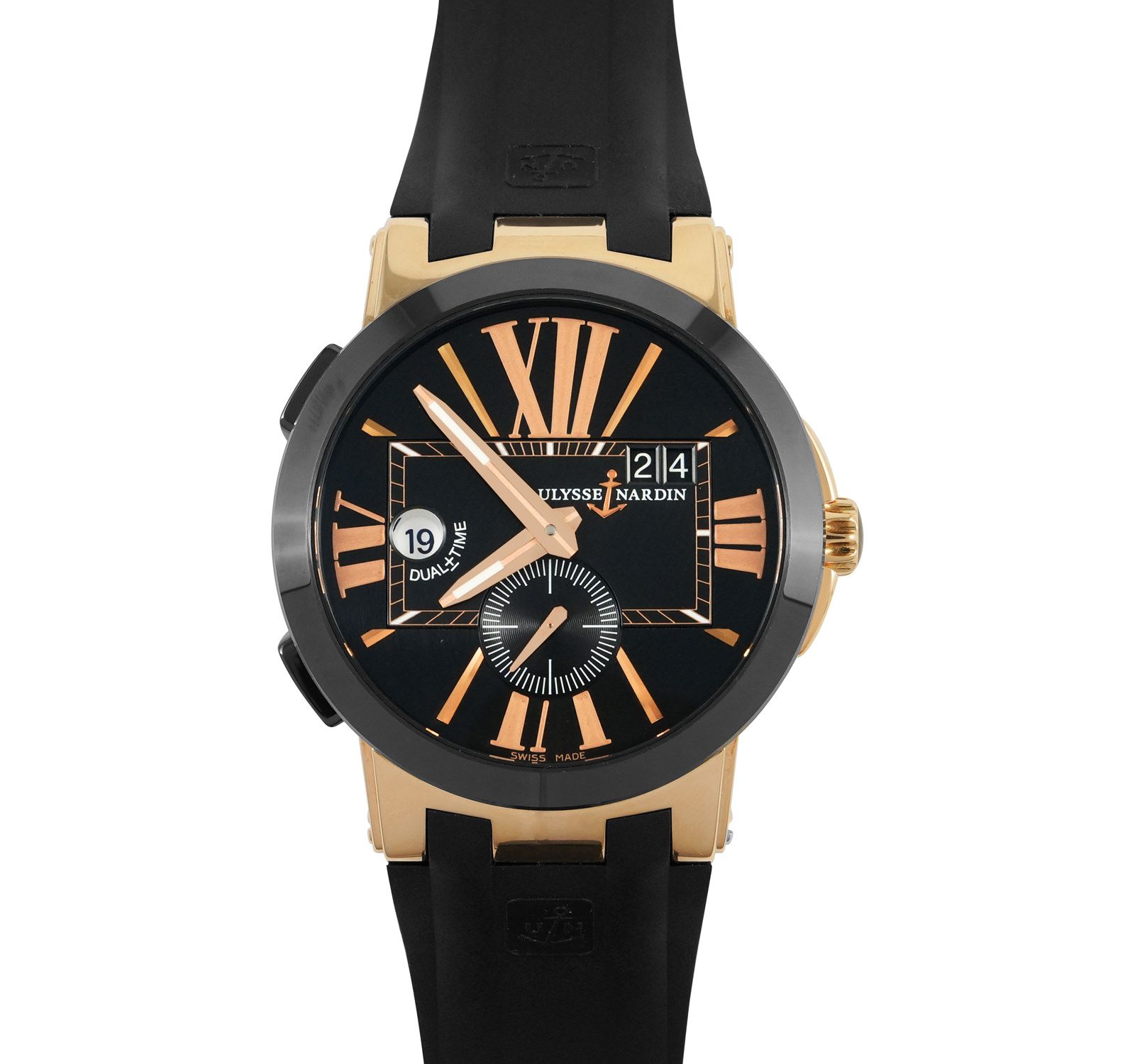 Pre-Owned Ulysse Nardin Executive