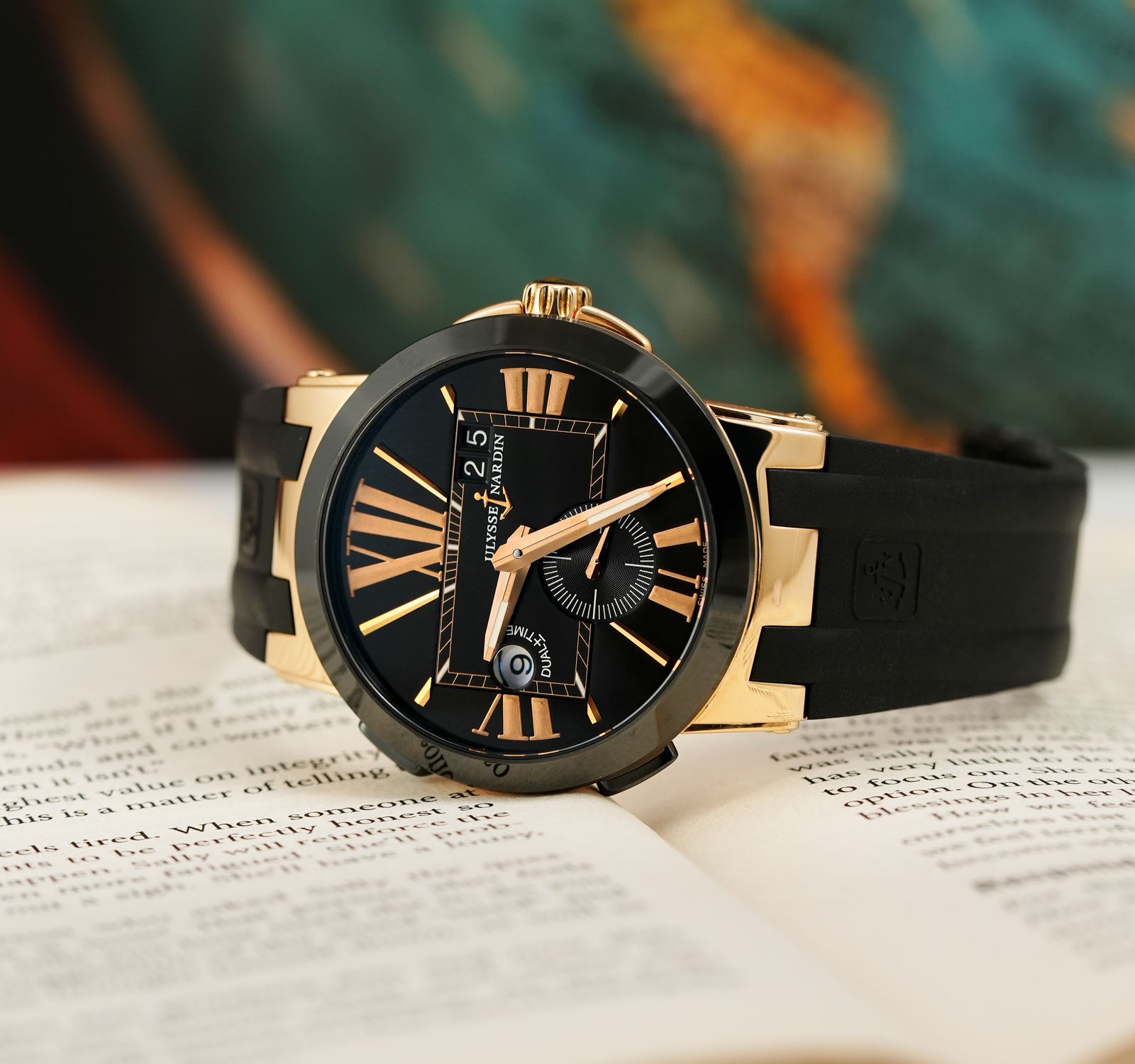 Ulysse Nardin 246-00/42