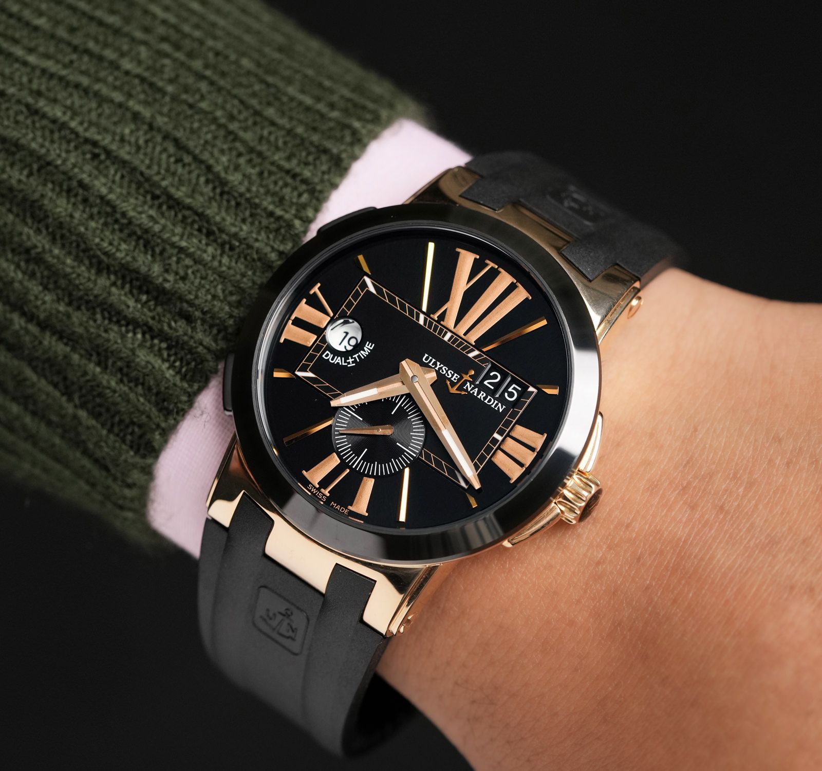 Ulysse Nardin Watches