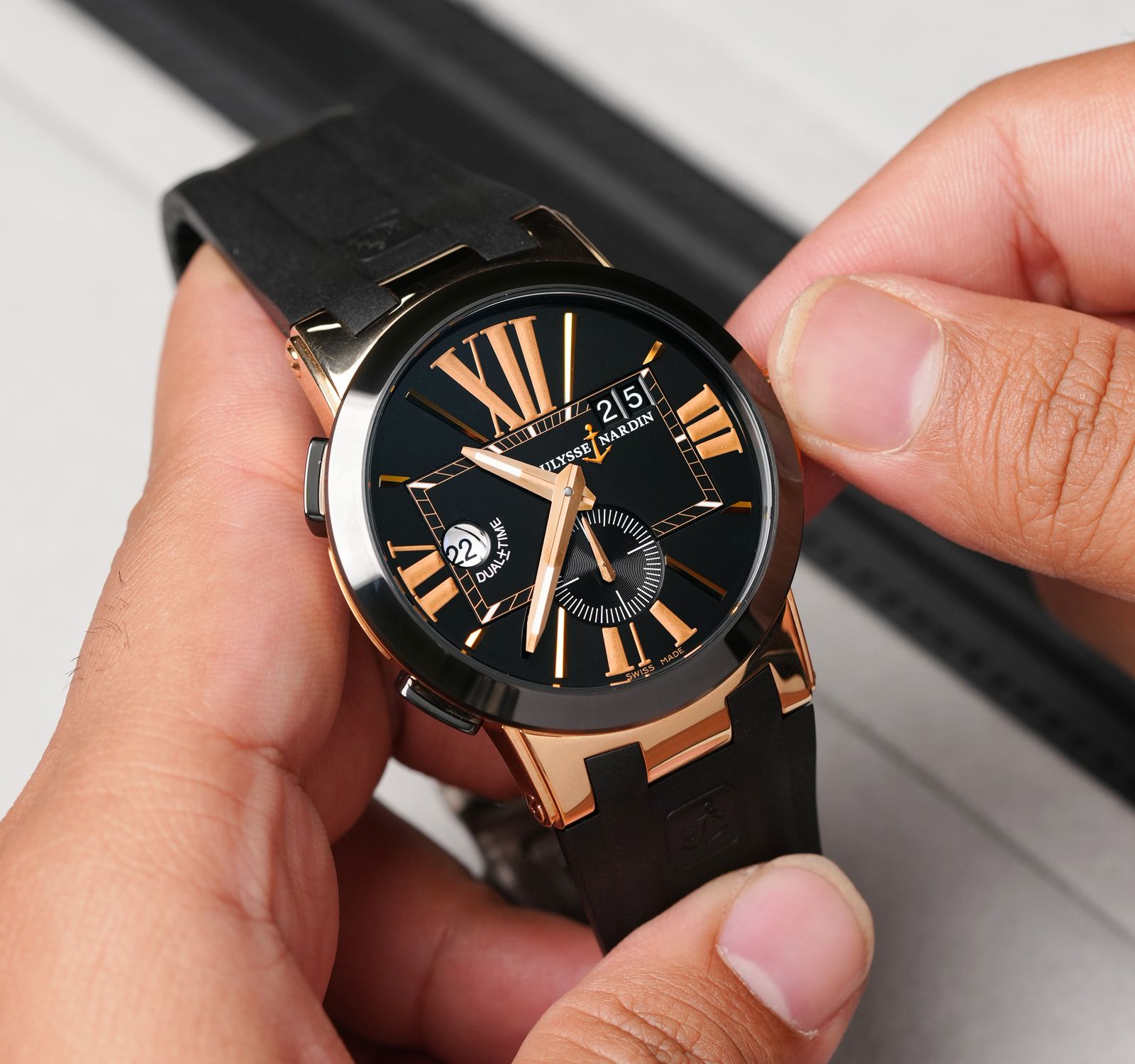 Pre-Owned Ulysse Nardin Executive Price