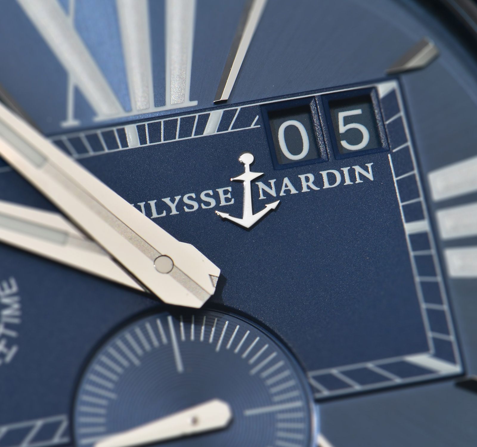 Pre-Owned Ulysse Nardin 243-00/43 Price