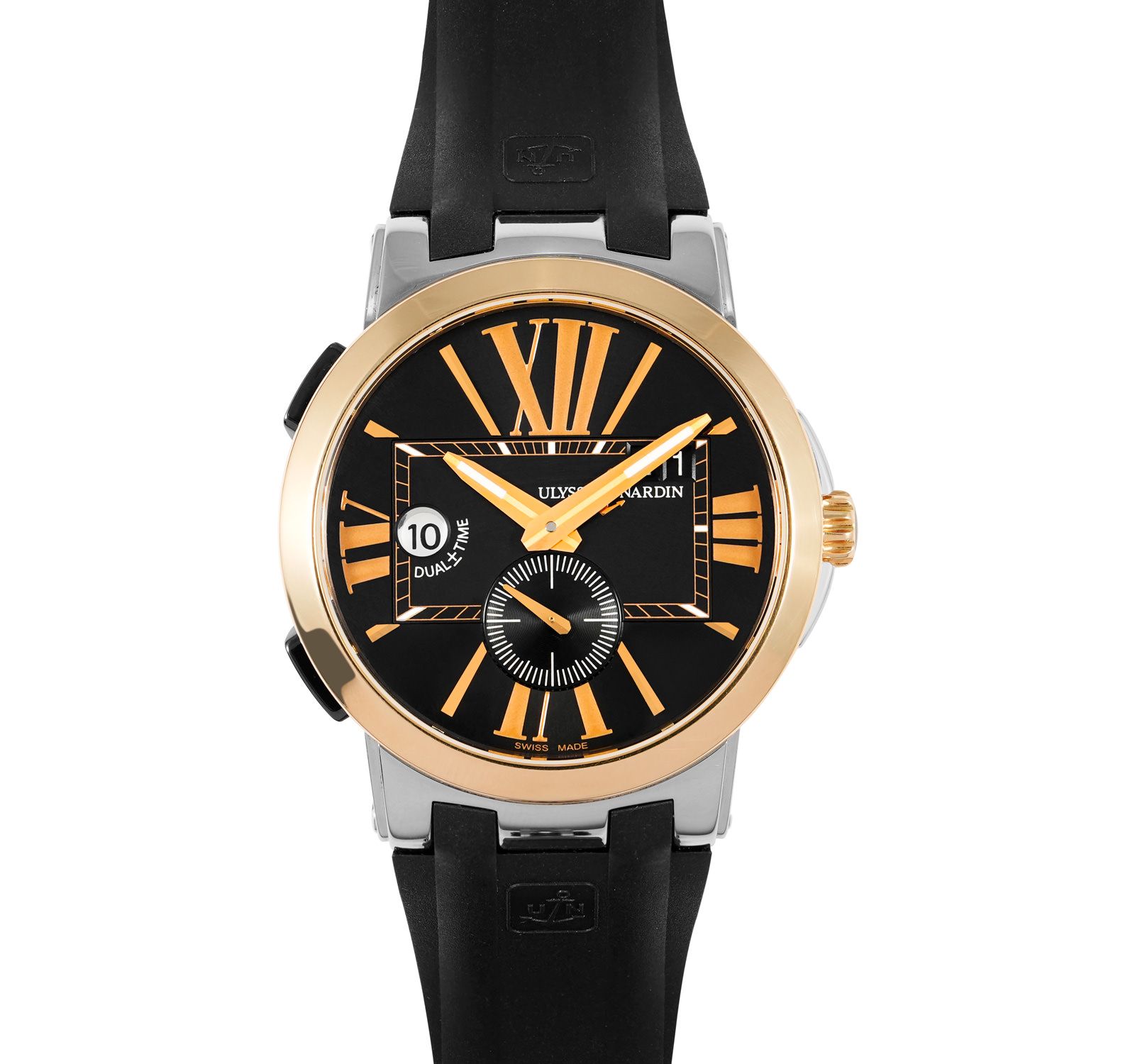 Pre-Owned Ulysse Nardin Executive