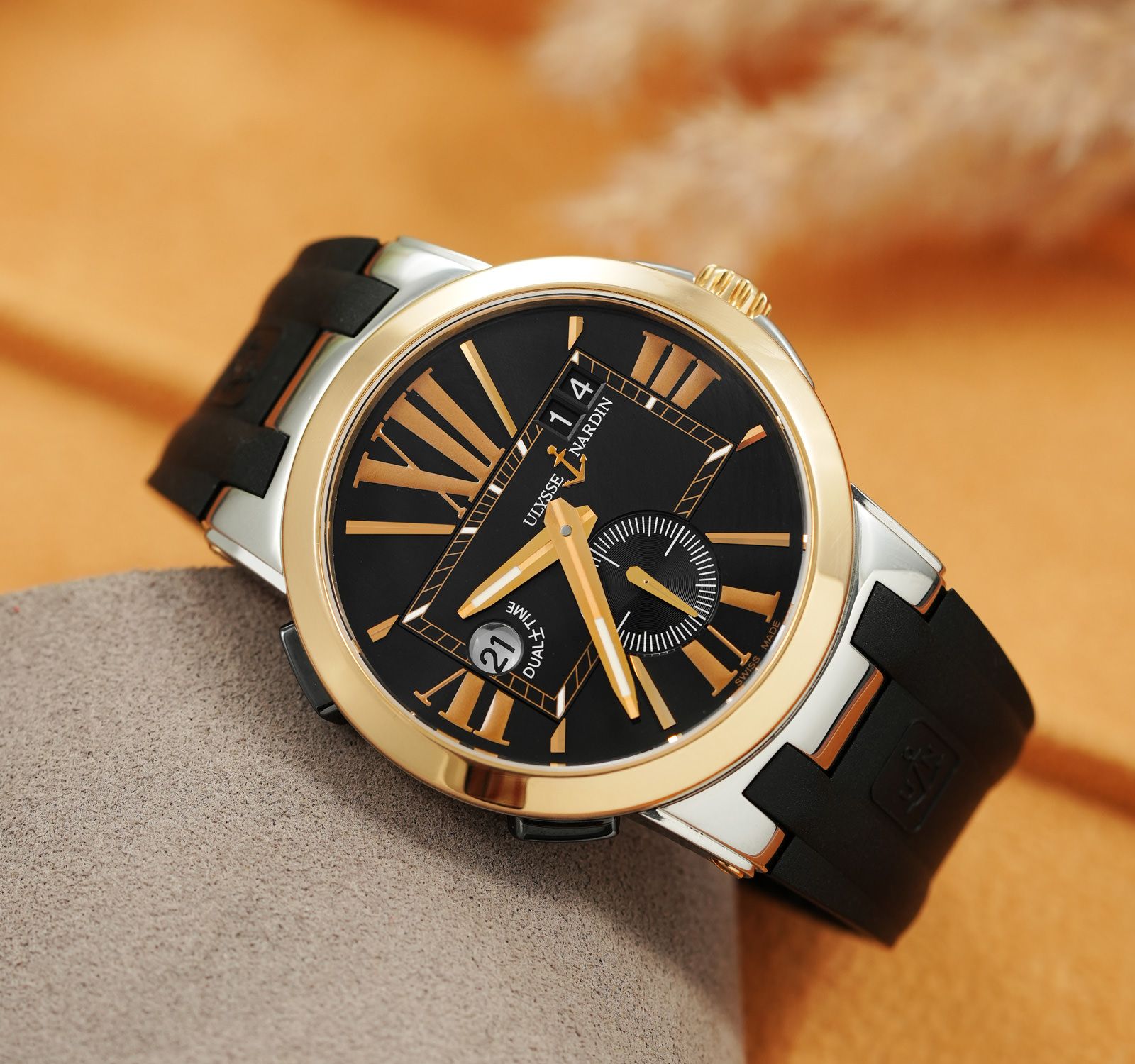 Second Hand Ulysse Nardin Executive