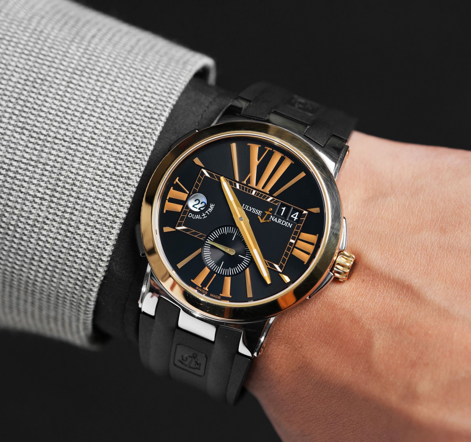 Ulysse Nardin Watches