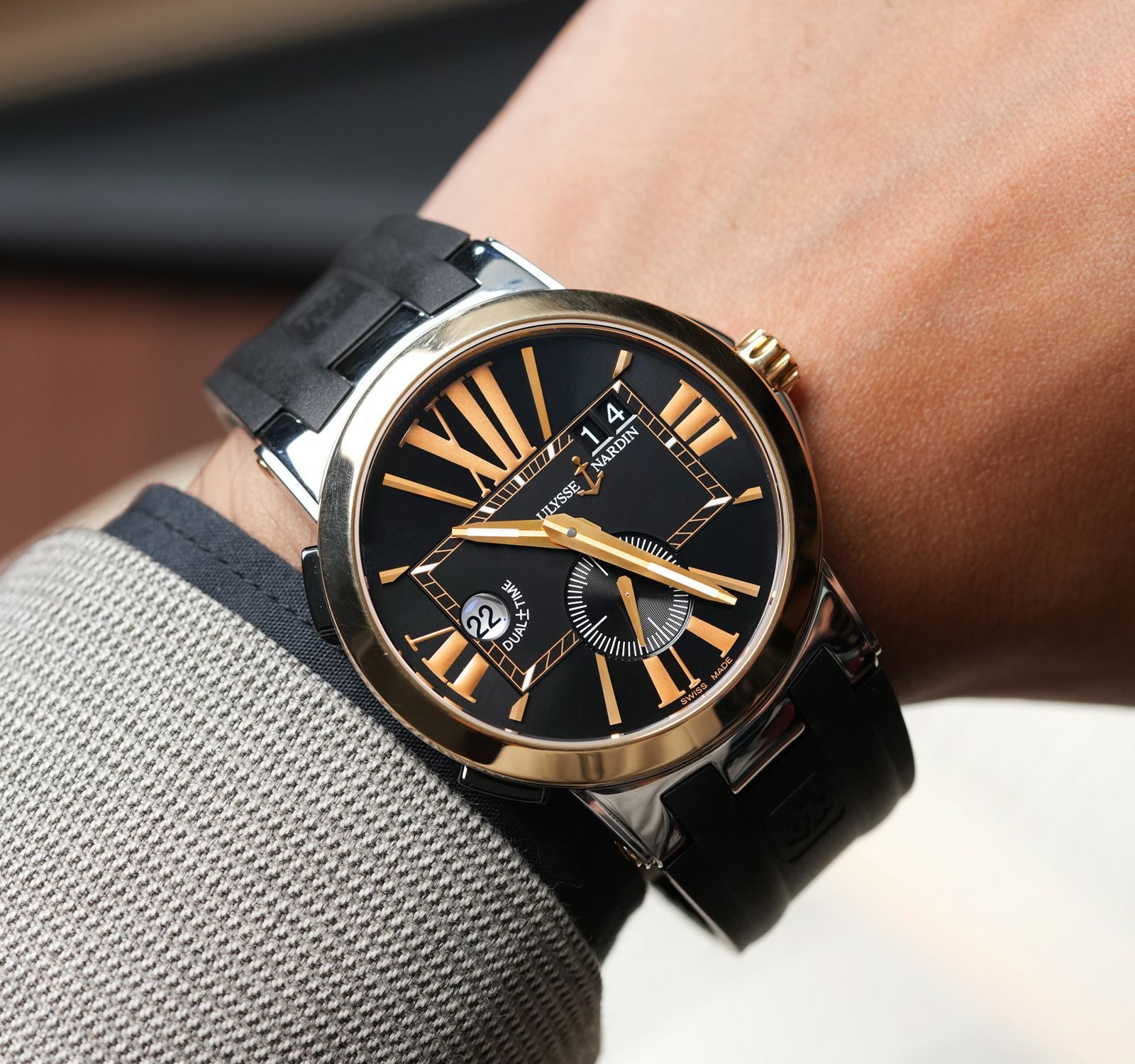 Pre-Owned Ulysse Nardin Executive Price