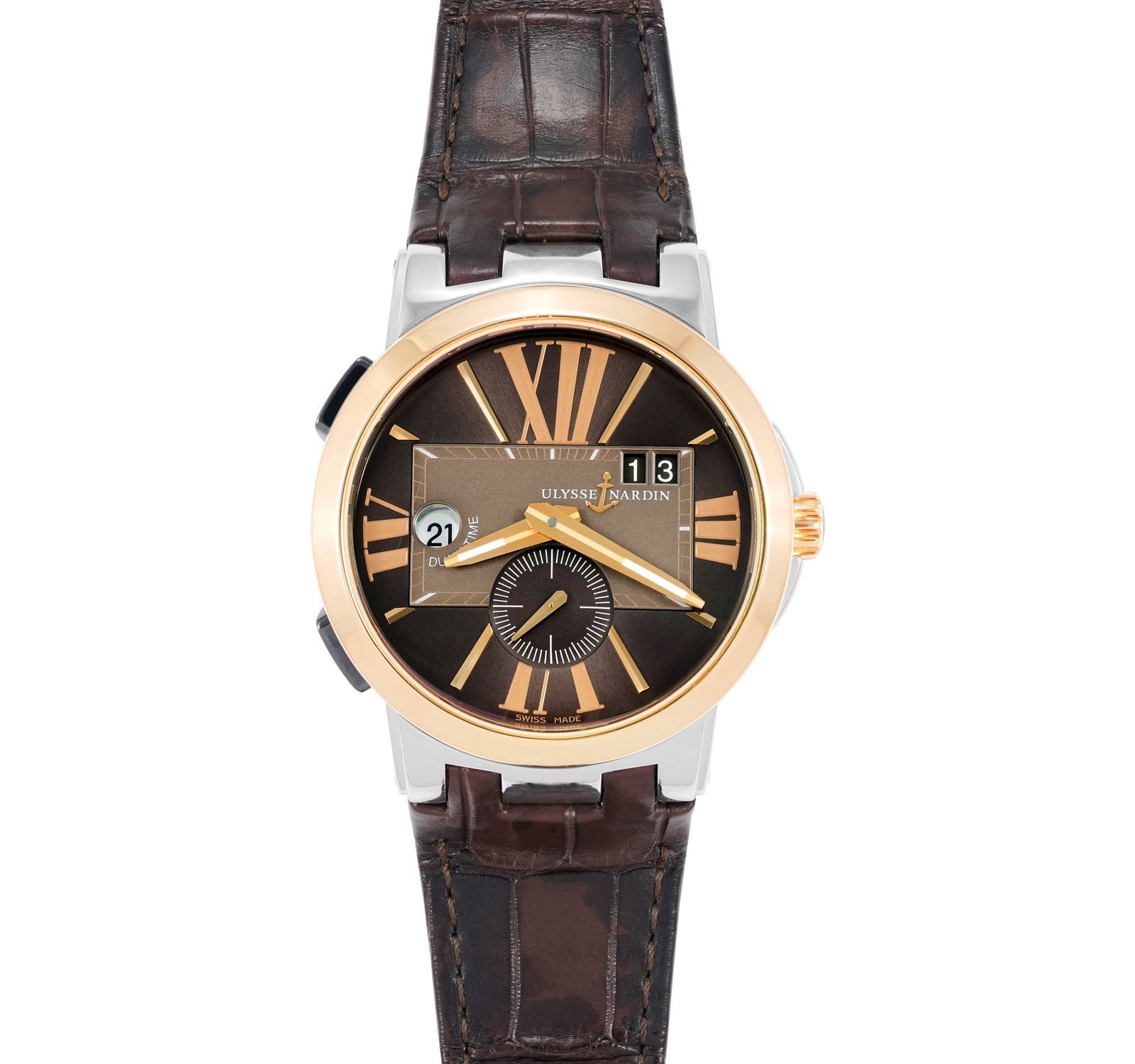 Pre-Owned Ulysse Nardin Executive