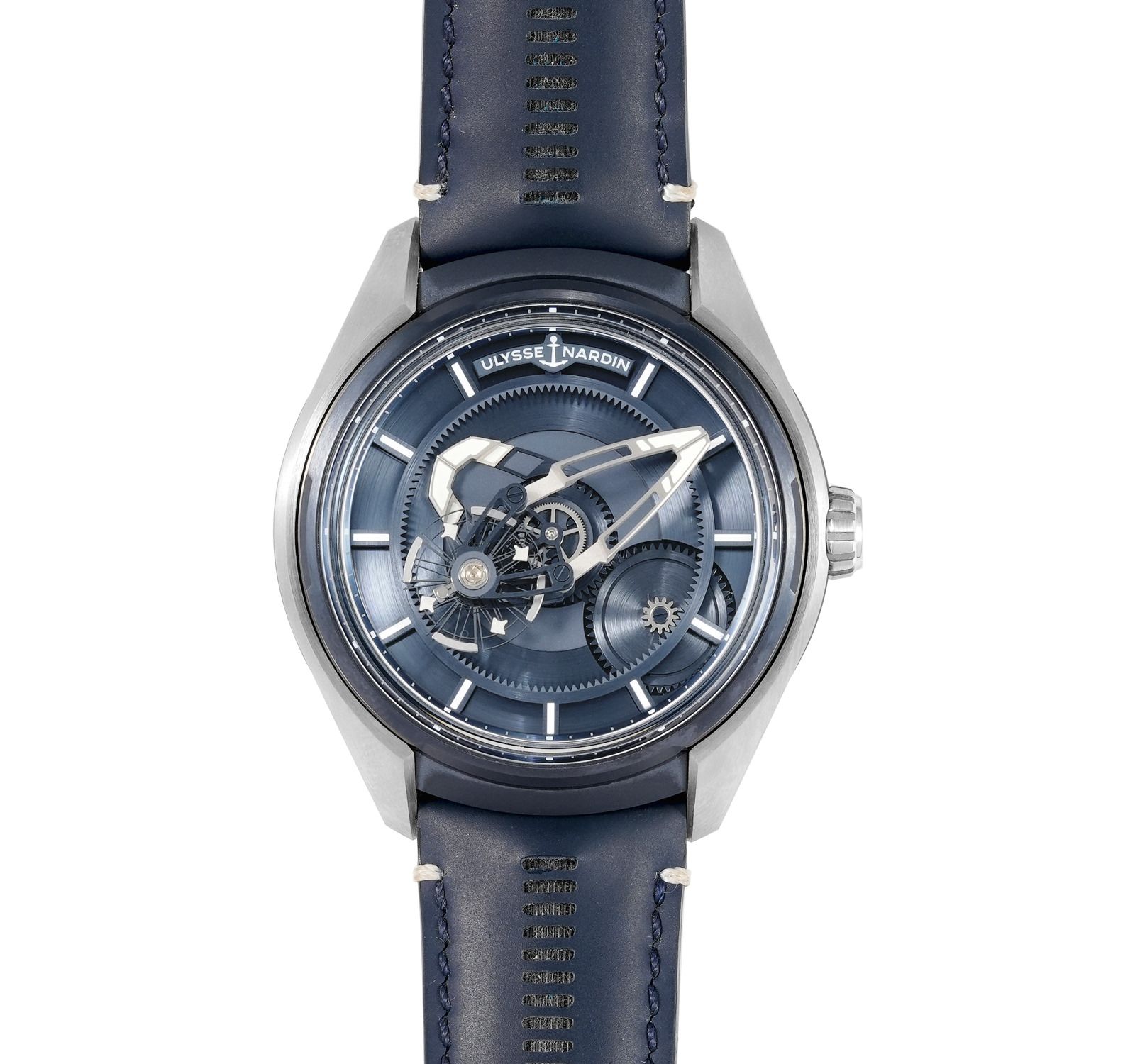 Pre-Owned Ulysse Nardin Freak