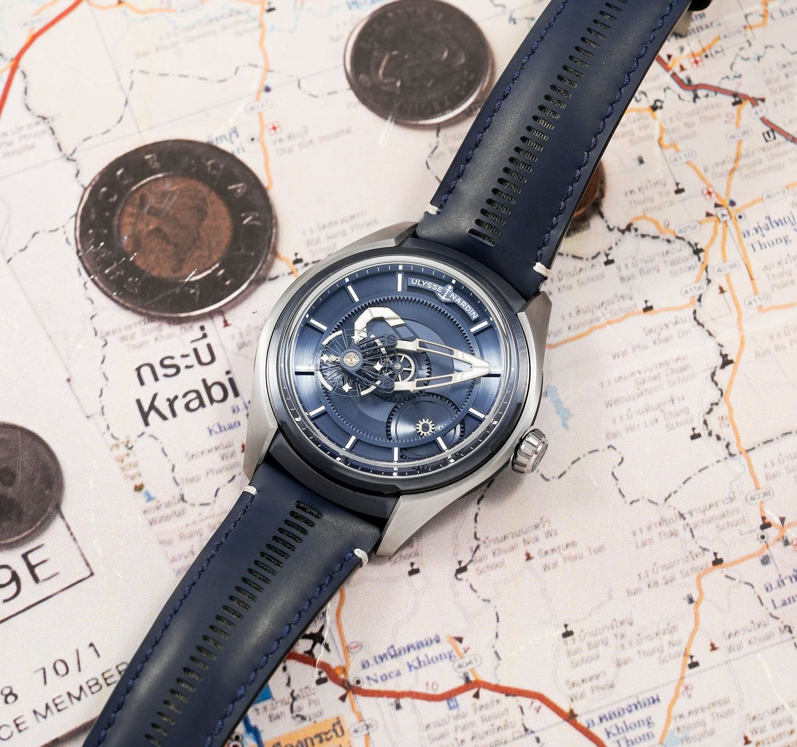 Ulysse Nardin 2303-270/03