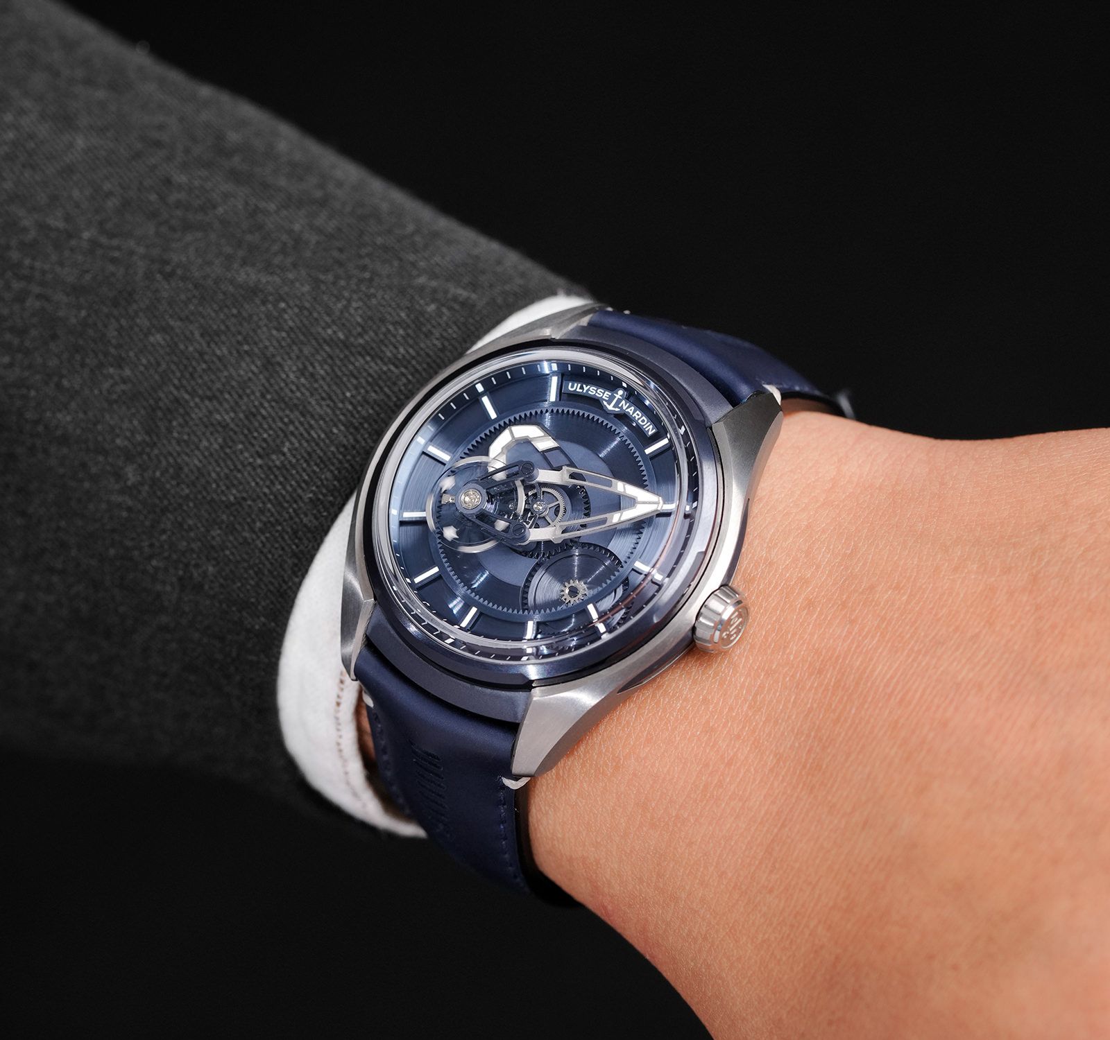 Ulysse Nardin Watches