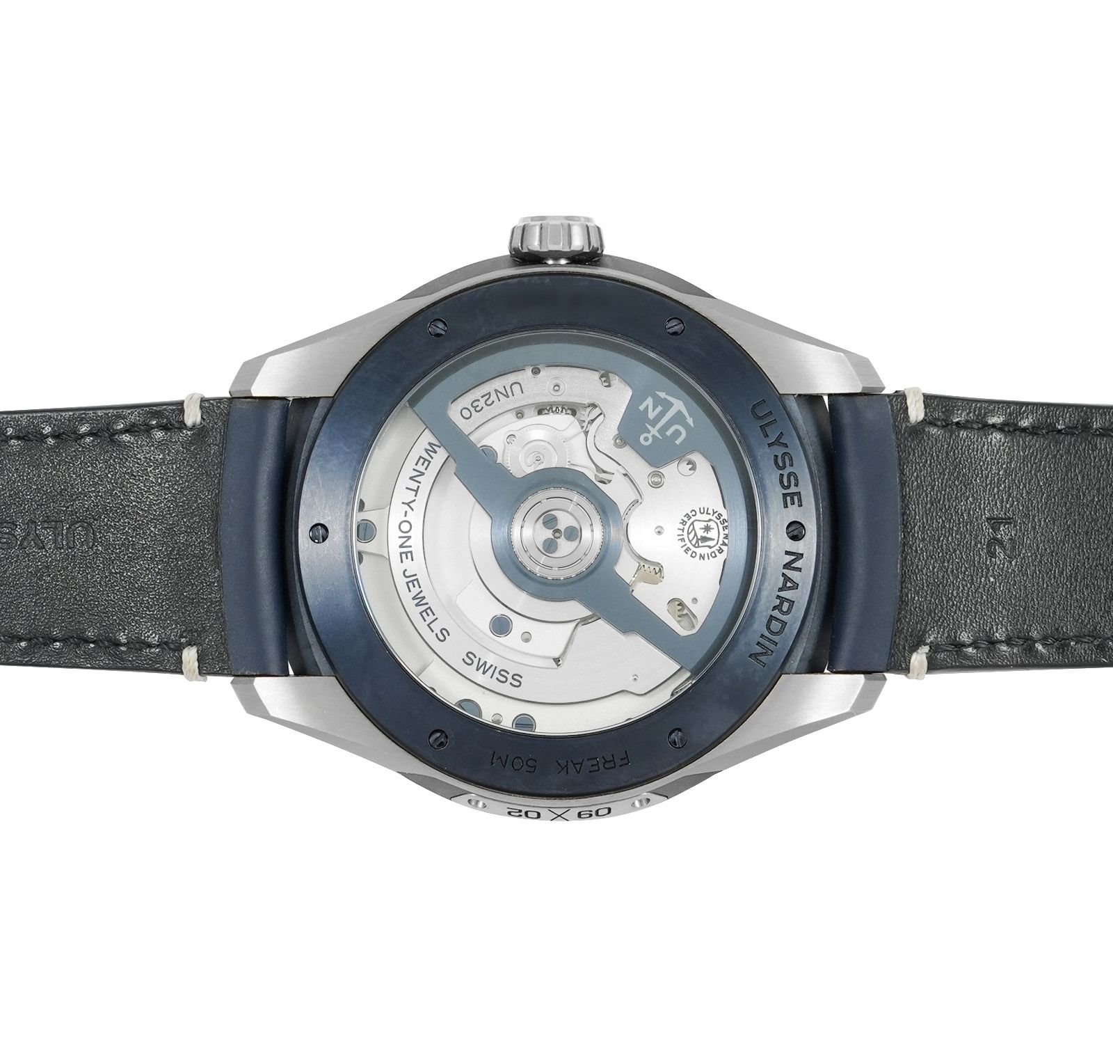 Pre-Owned Ulysse Nardin 2303-270/03 Price