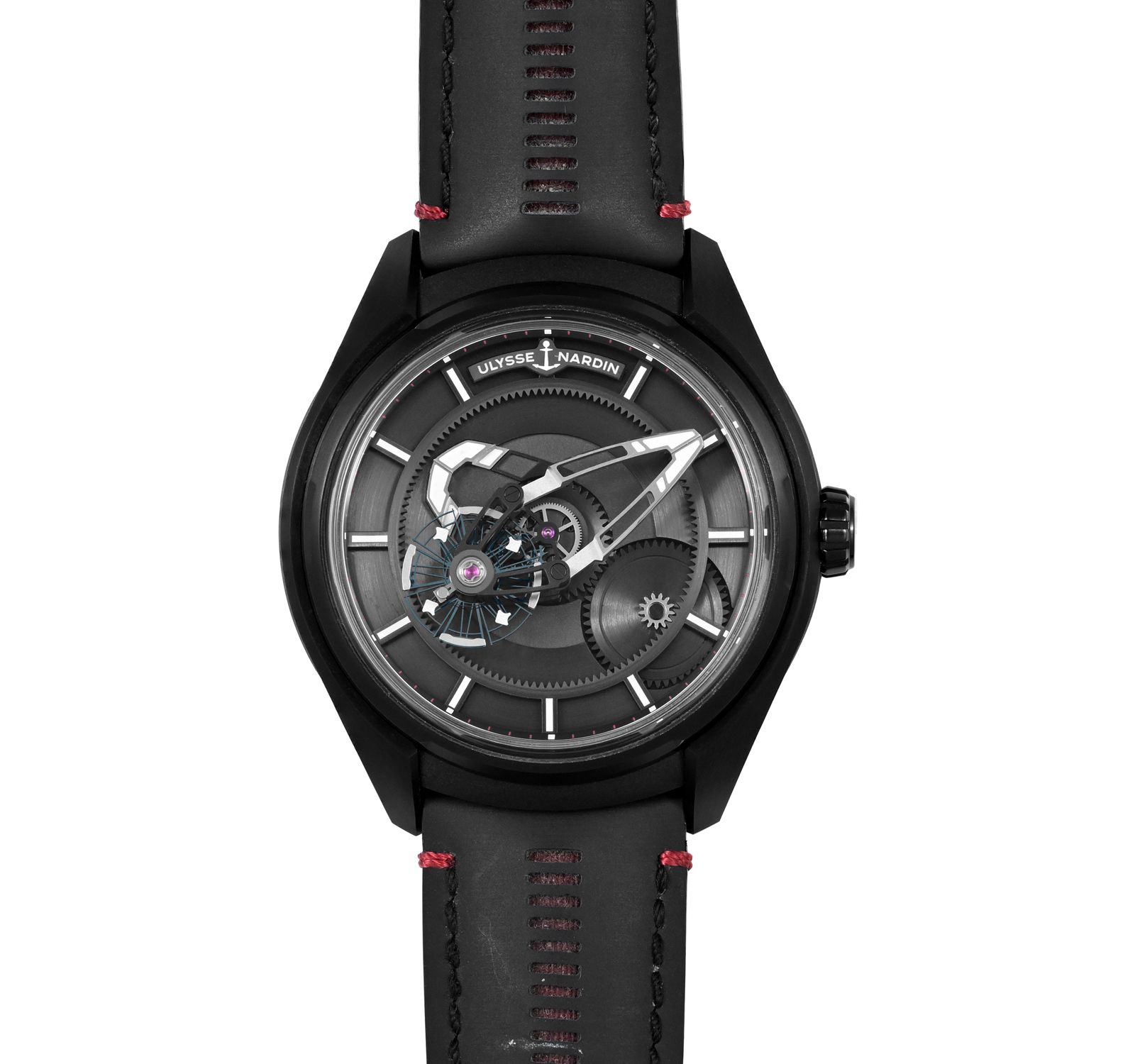 Pre-Owned Ulysse Nardin Freak