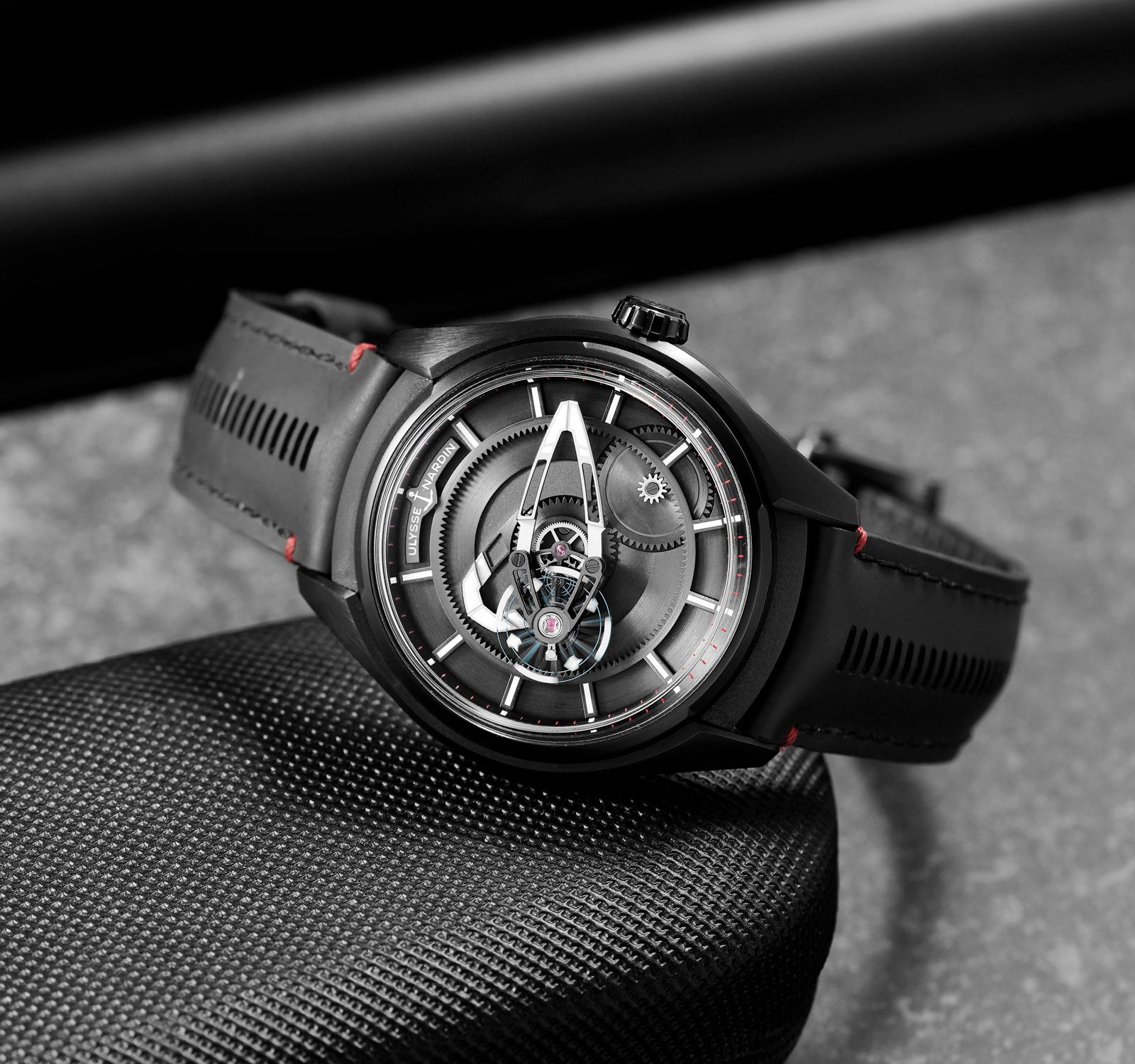 Second Hand Ulysse Nardin Freak