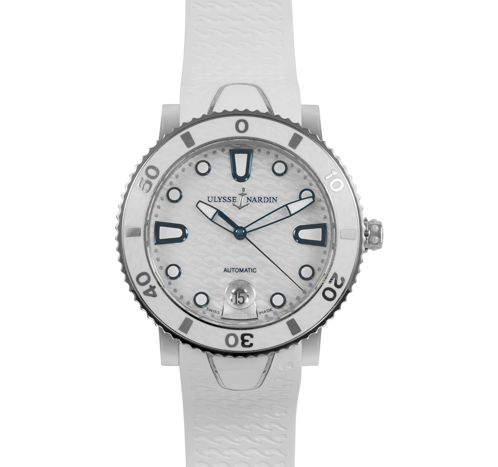 Pre-Owned Ulysse Nardin Lady Marine