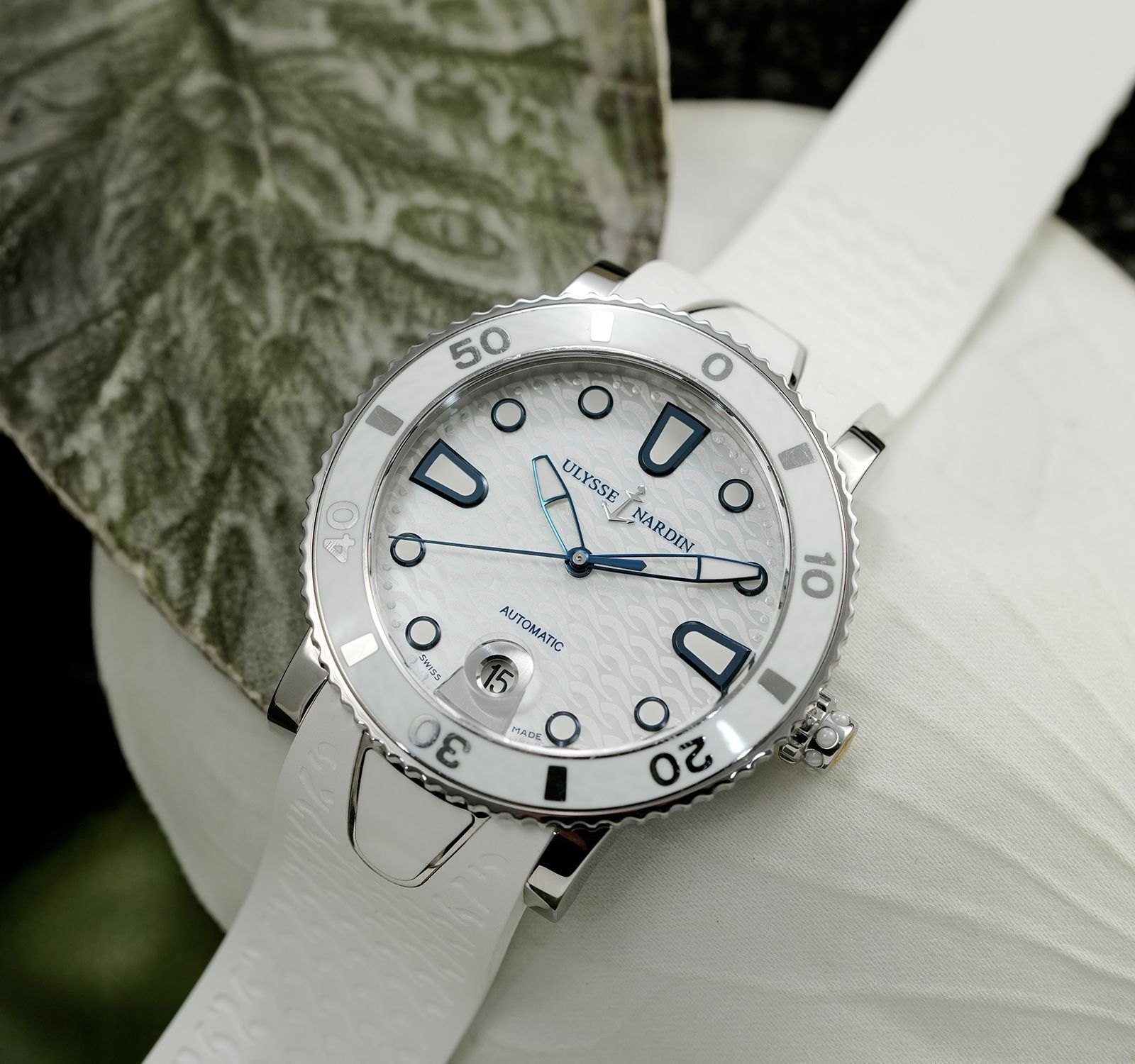 Ulysse Nardin 8103-101-3/00