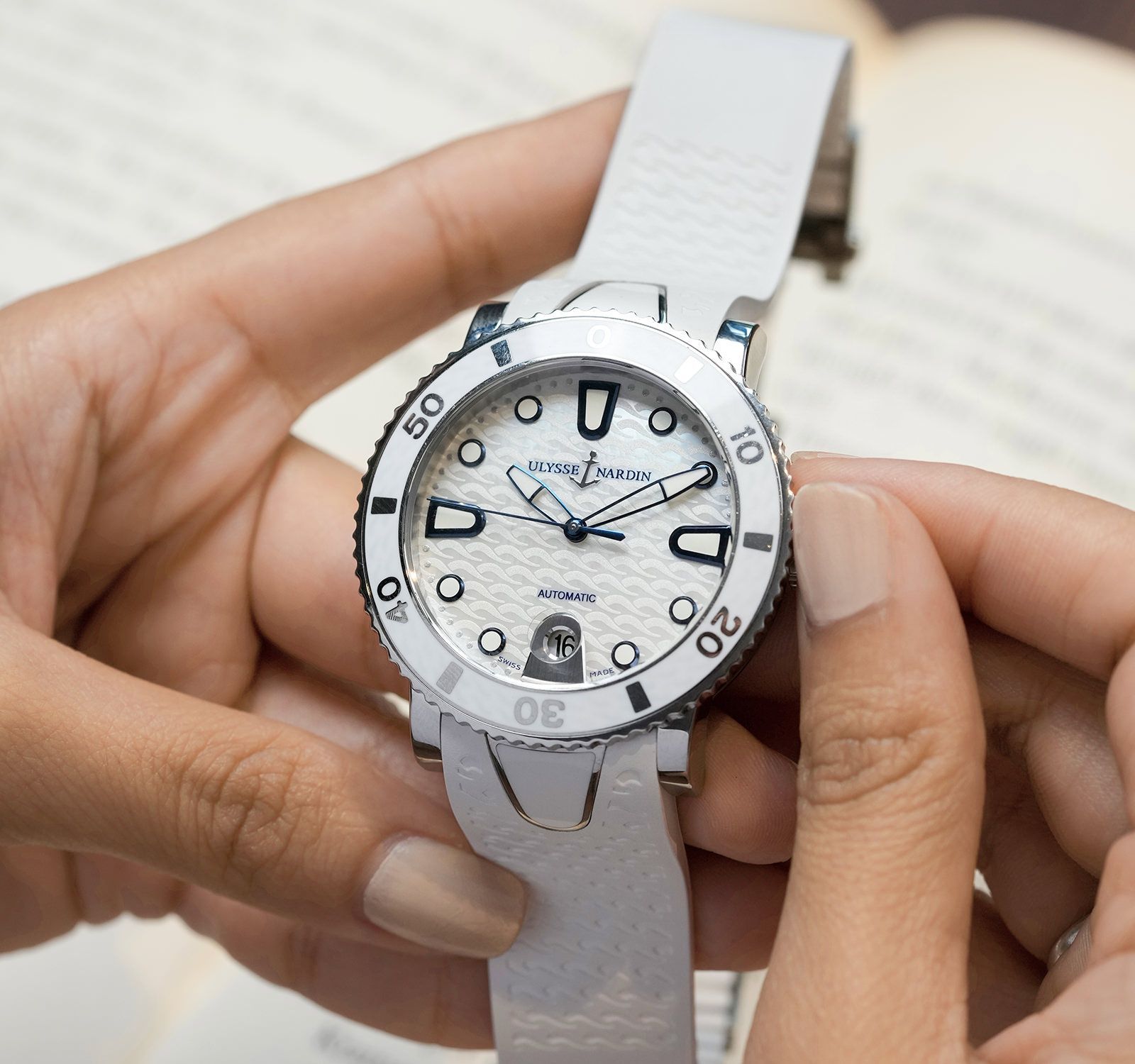 Ulysse Nardin Watches