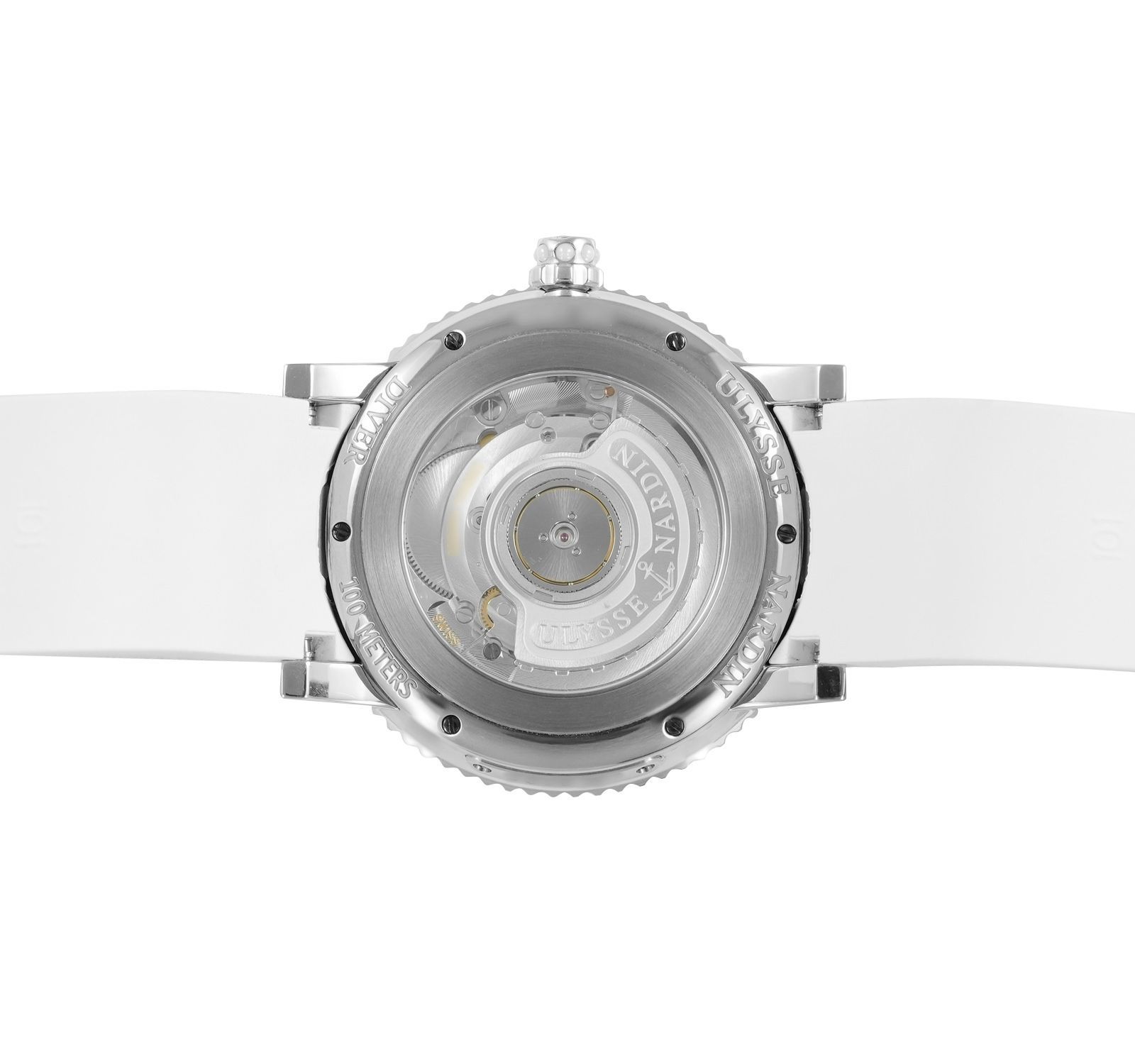 Pre-Owned Ulysse Nardin 8103-101-3/00 Price