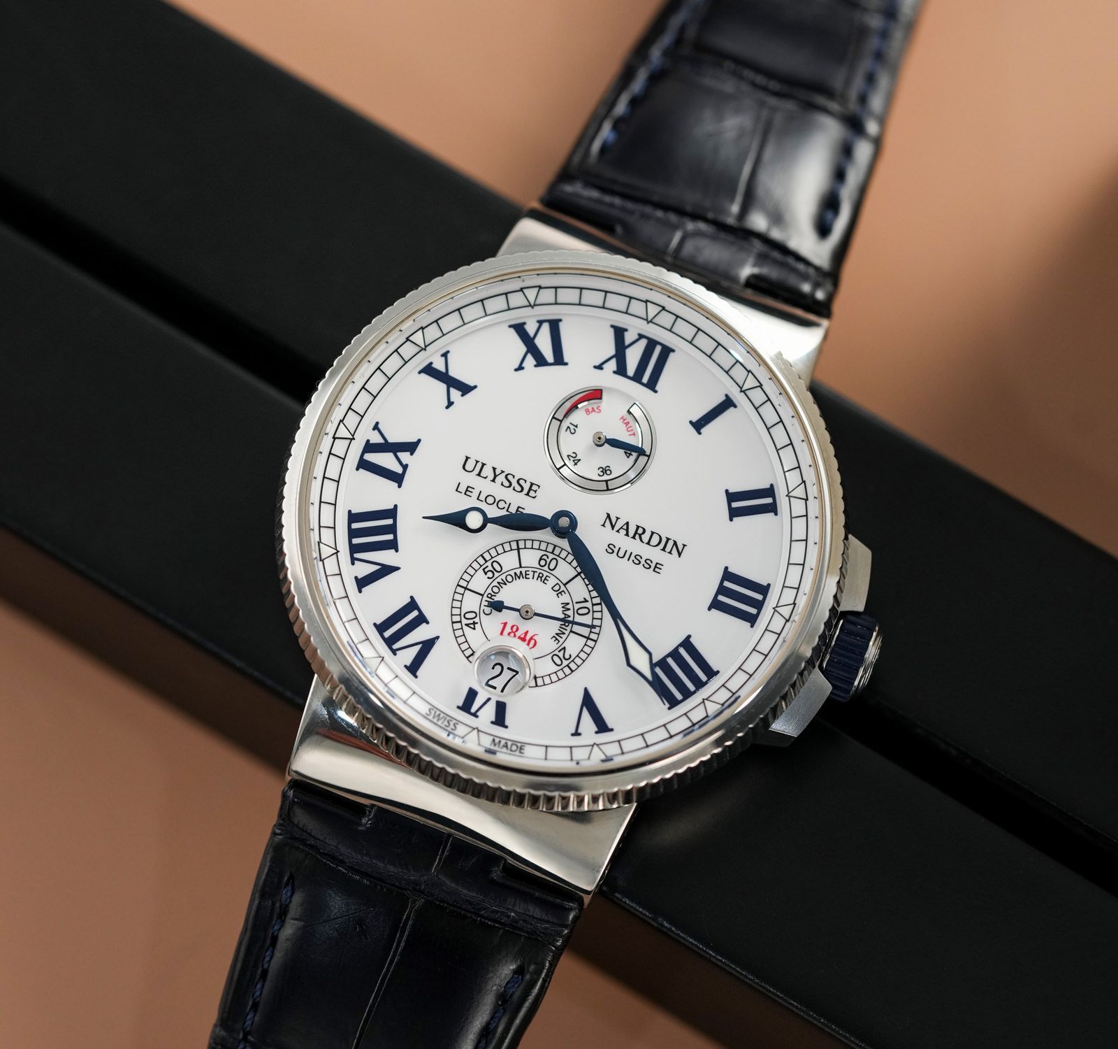 Ulysse Nardin 1183-122/40