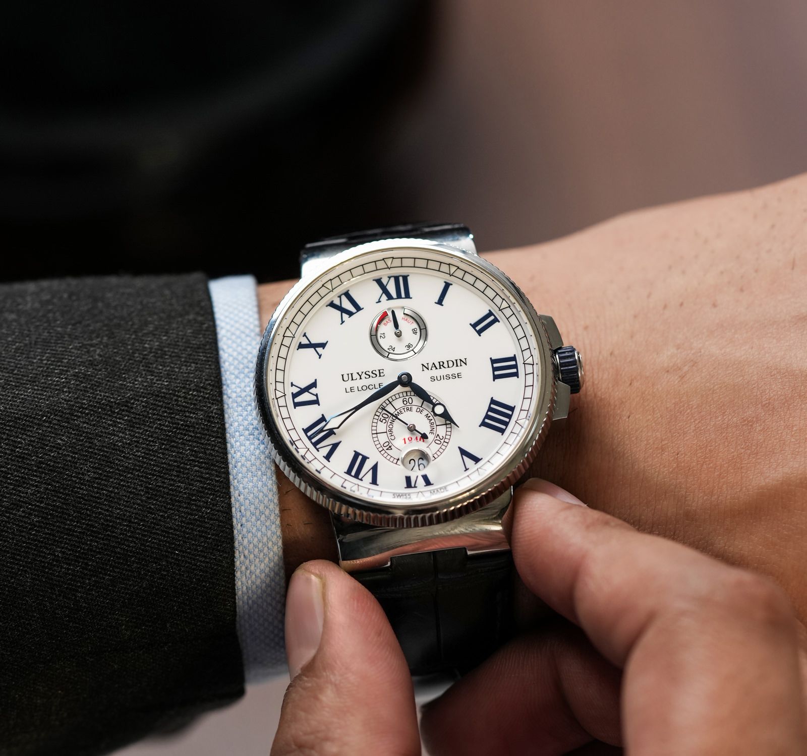 Ulysse Nardin Watches